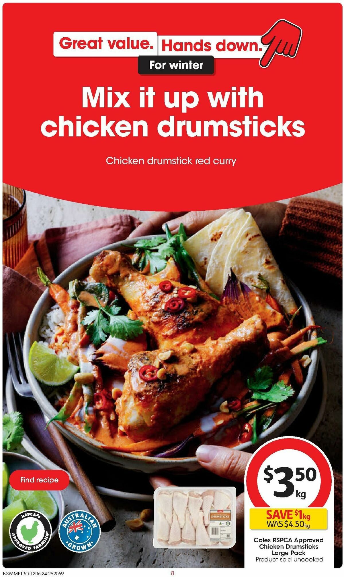 Coles Catalogues from 12 June