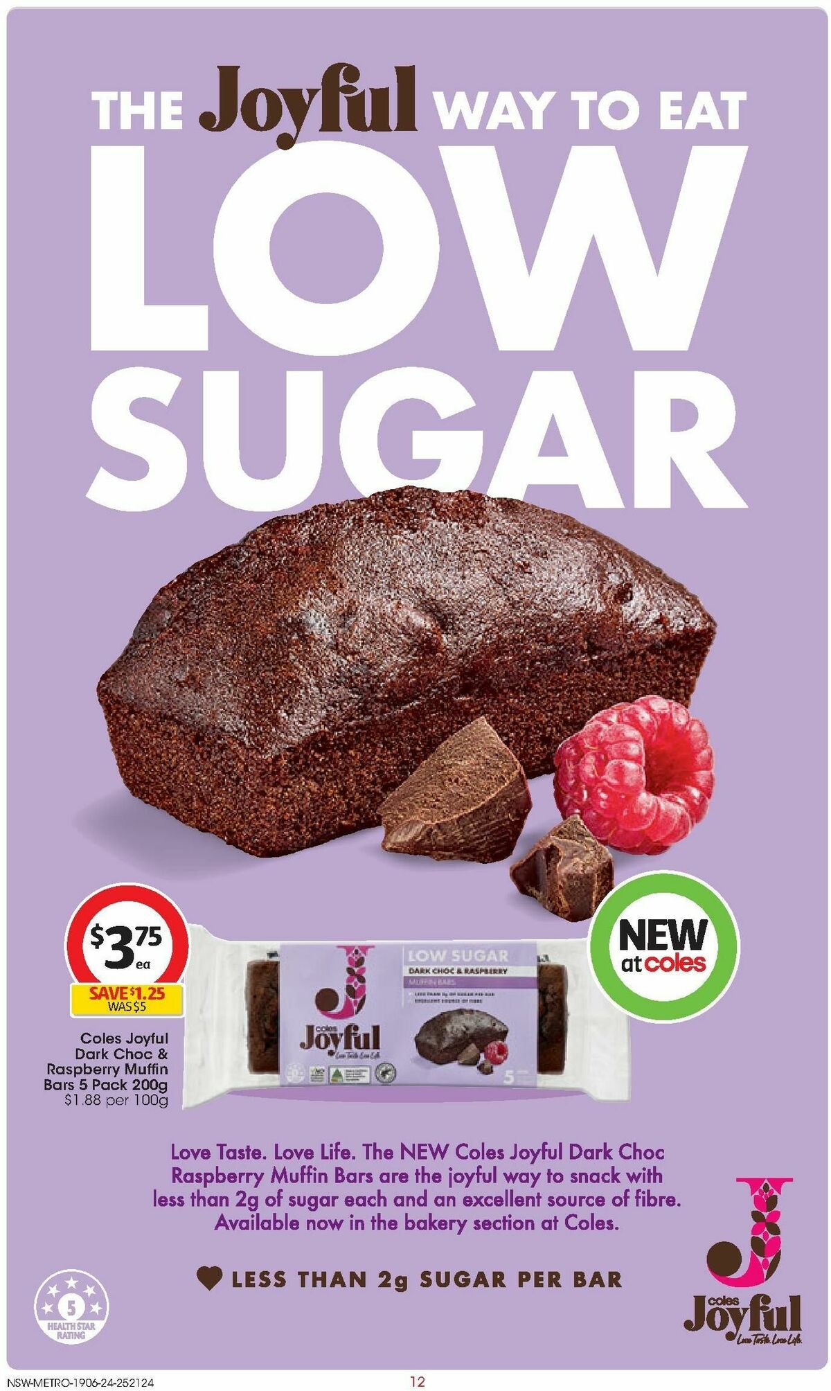 Coles Catalogues from 19 June