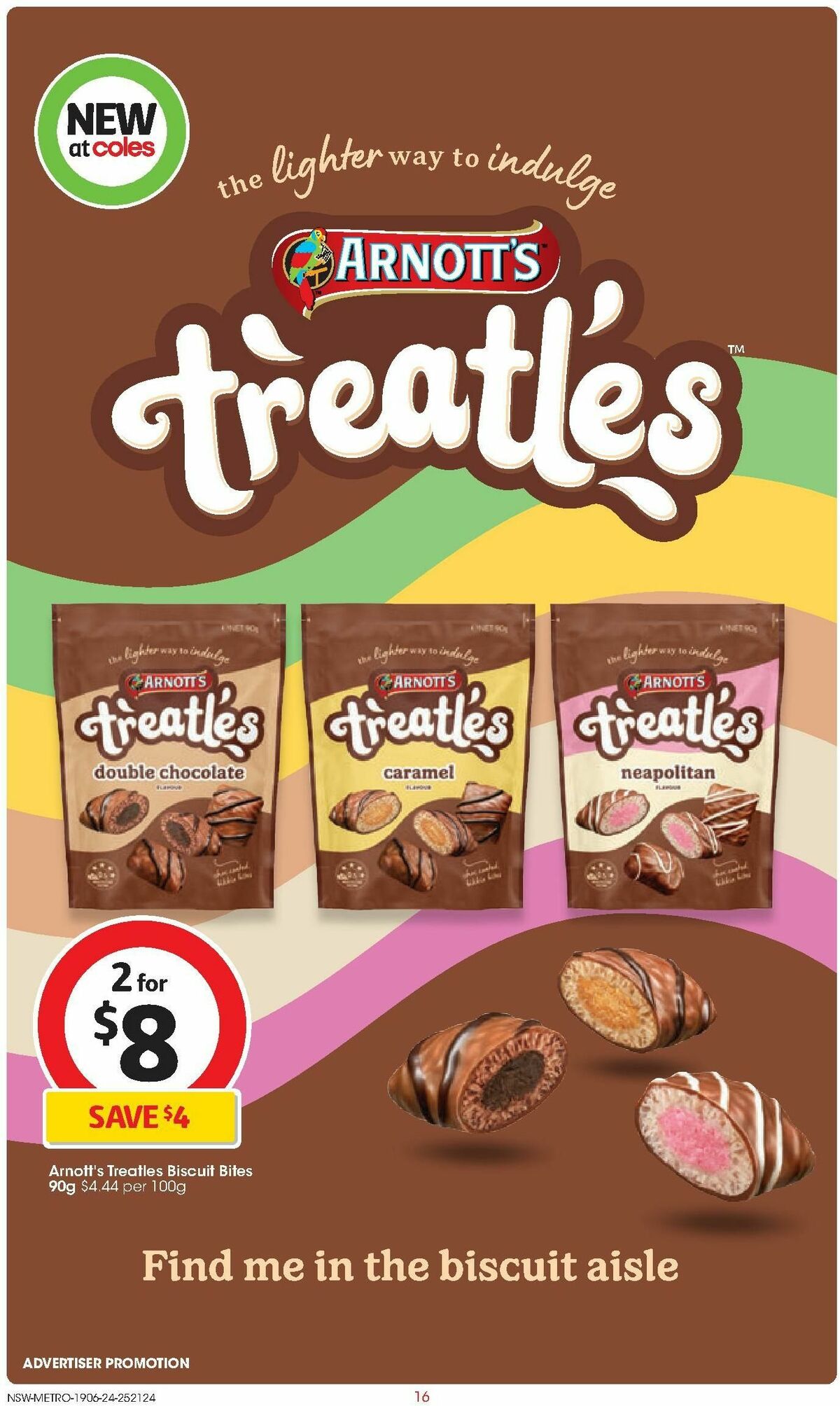 Coles Catalogues from 19 June