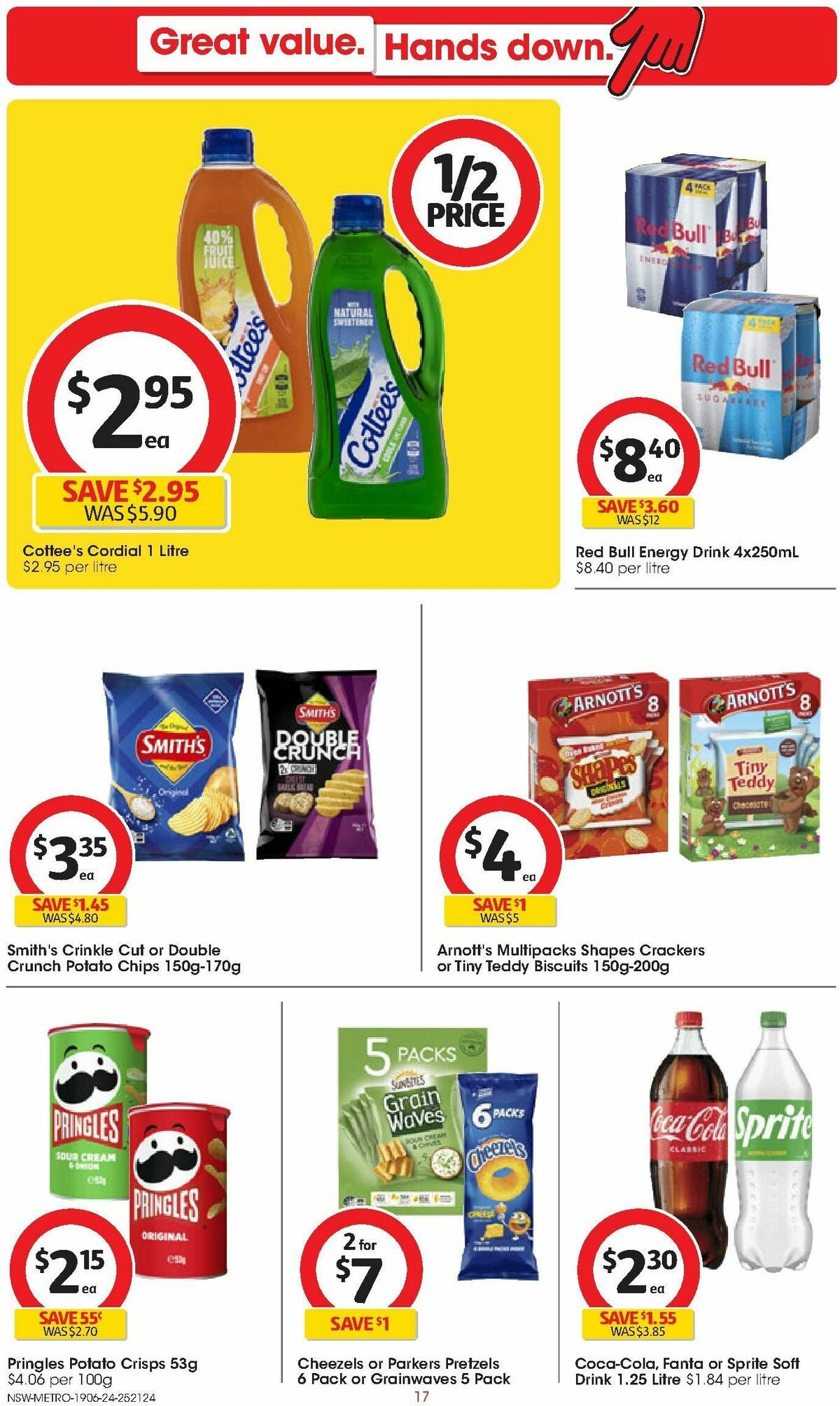 Coles Catalogues from 19 June