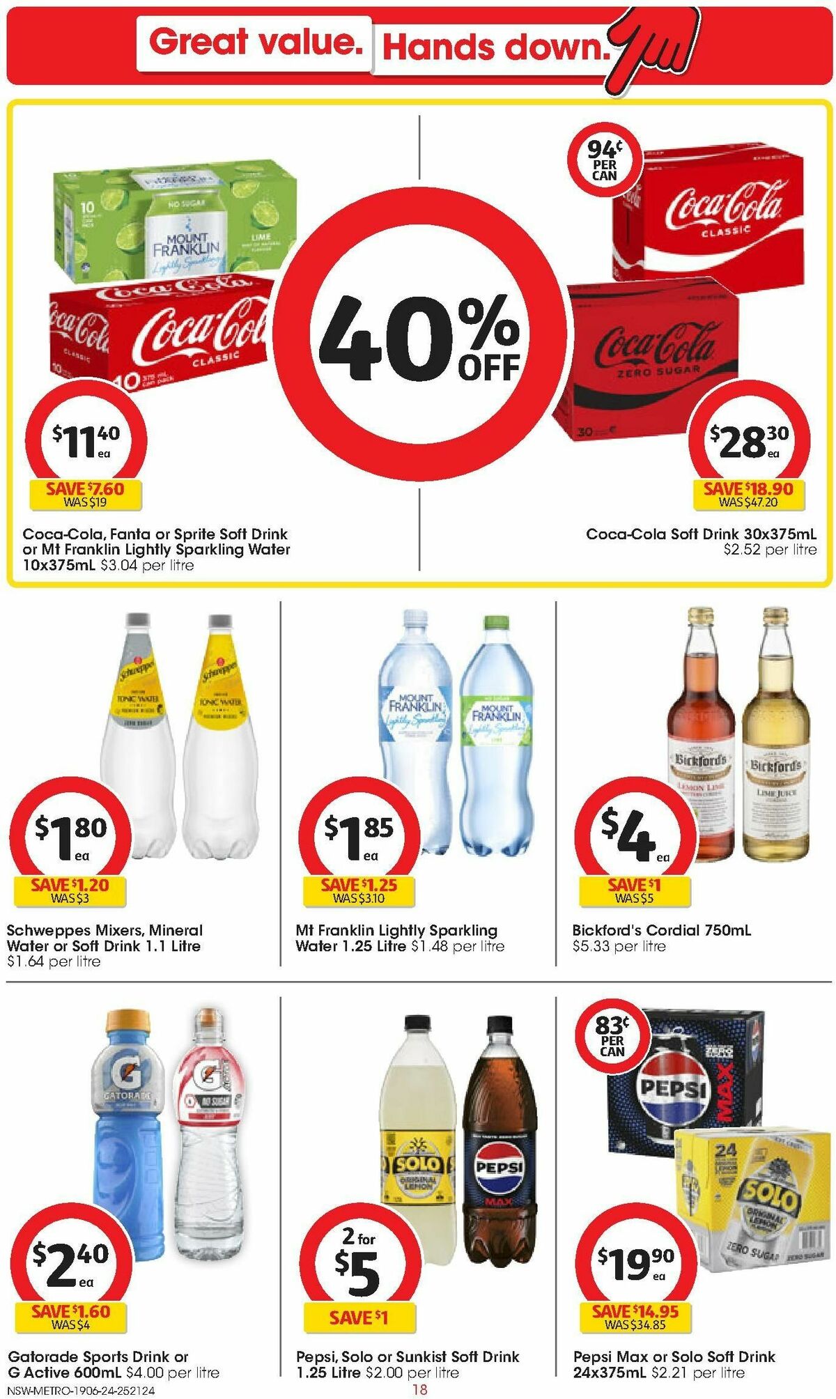 Coles Catalogues from 19 June