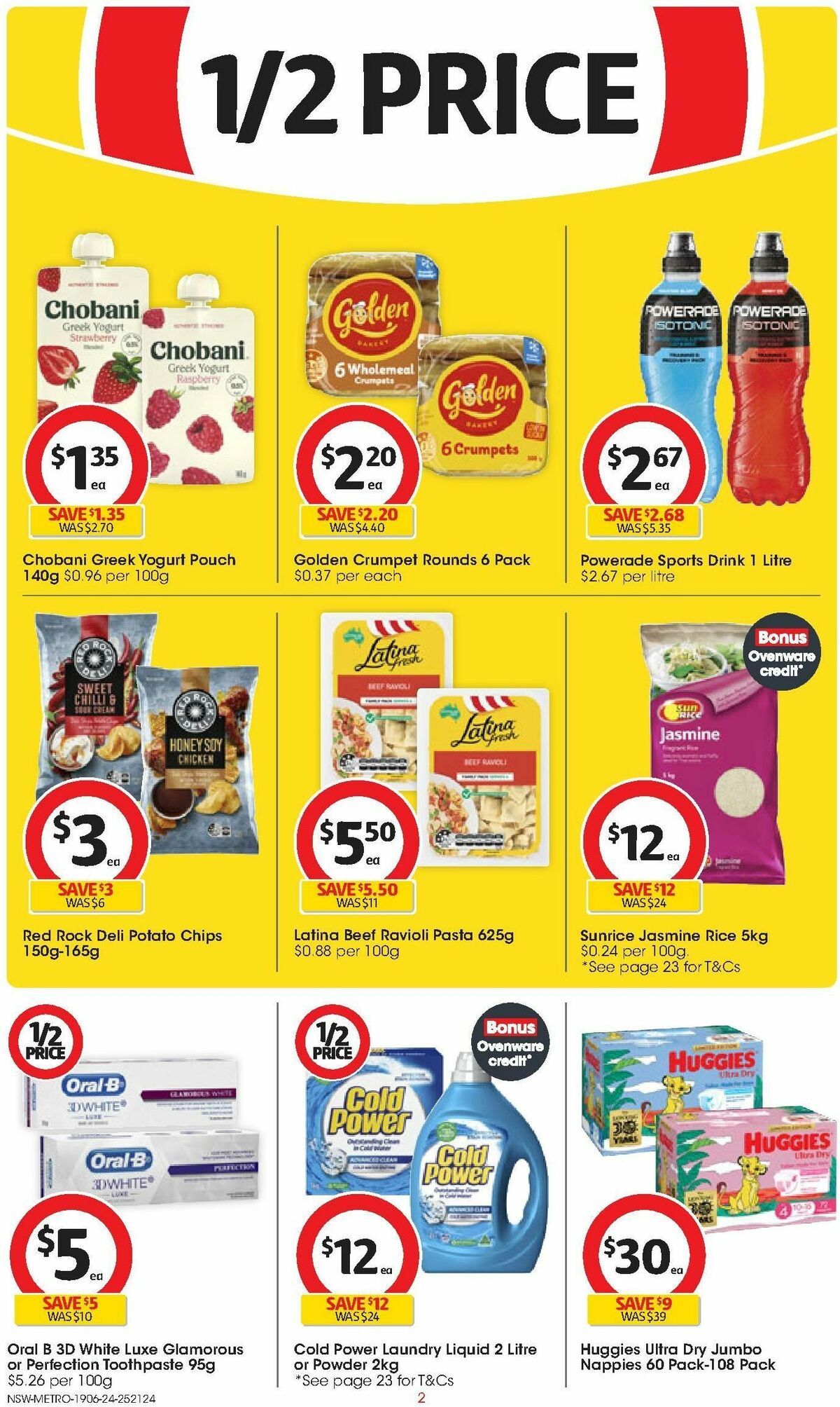 Coles Catalogues from 19 June