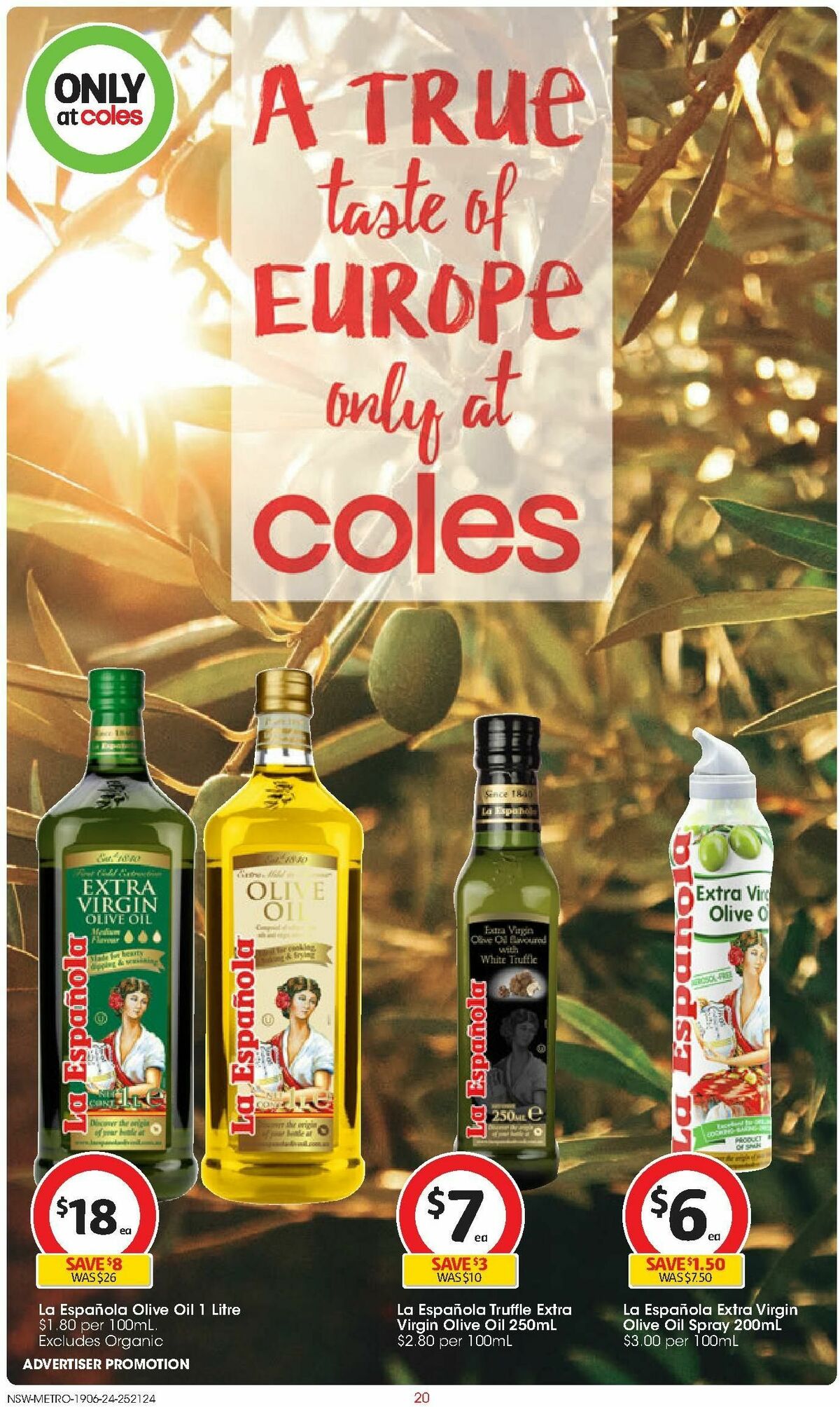 Coles Catalogues from 19 June