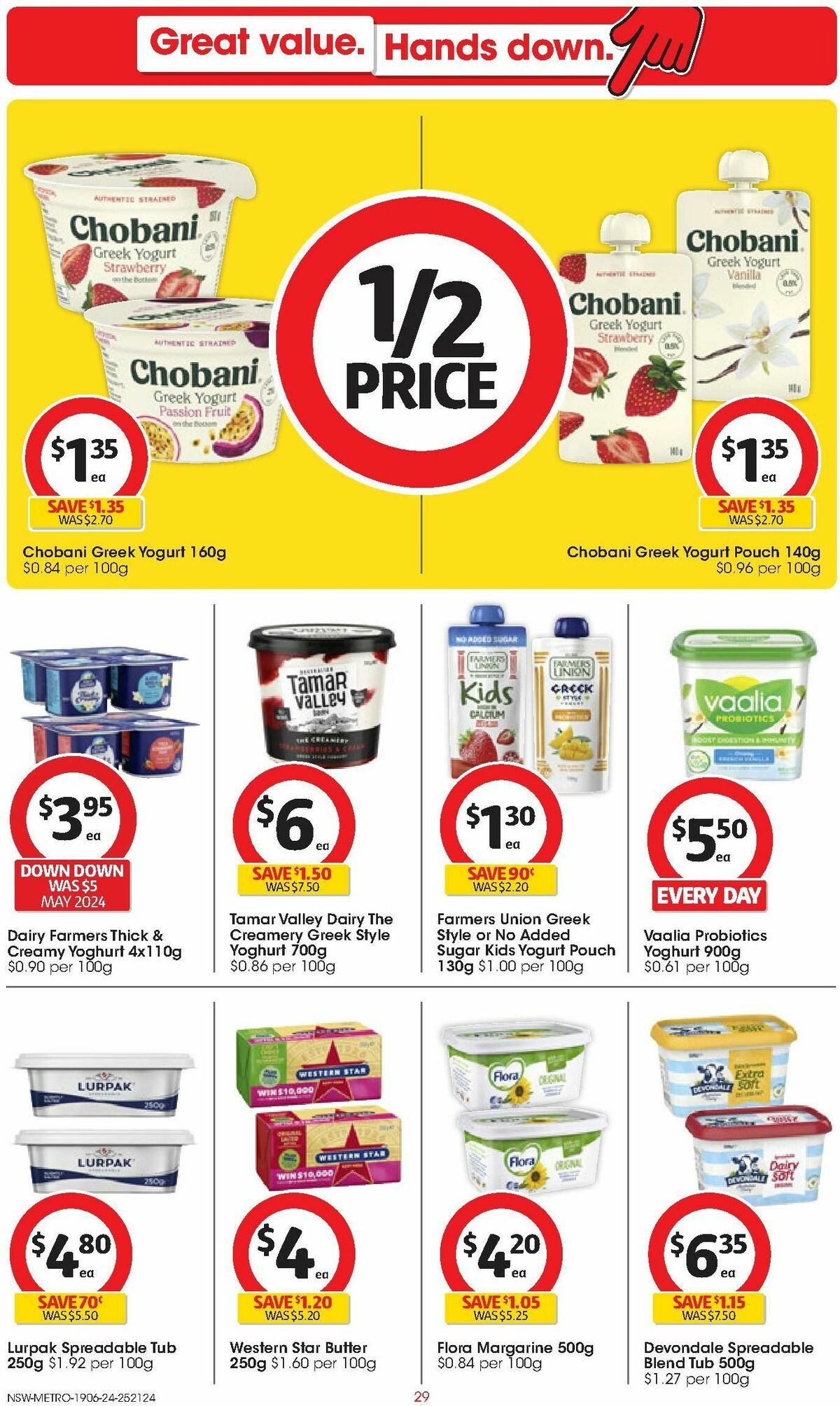 Coles Catalogues from 19 June