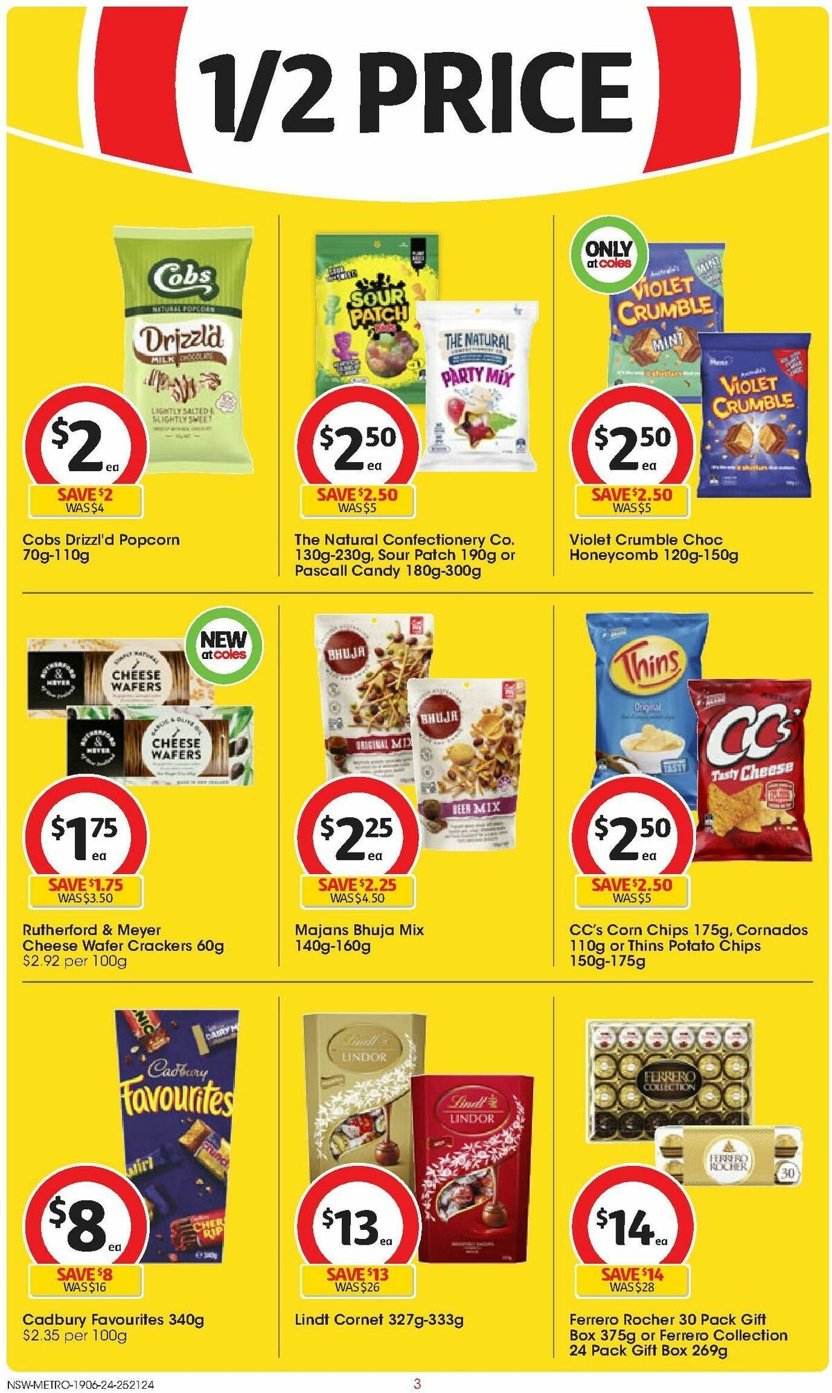 Coles Catalogues from 19 June