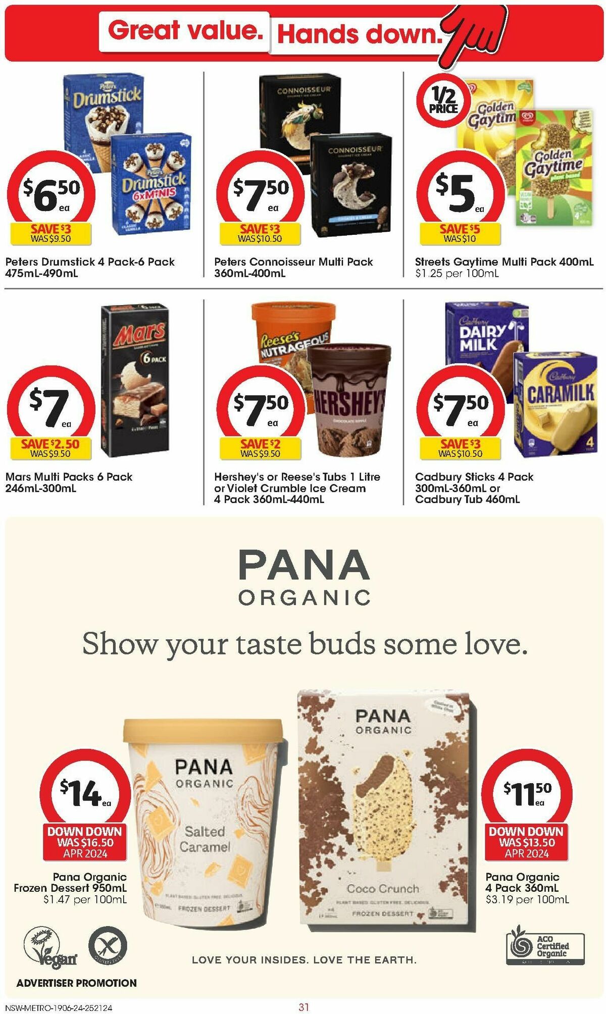 Coles Catalogues from 19 June