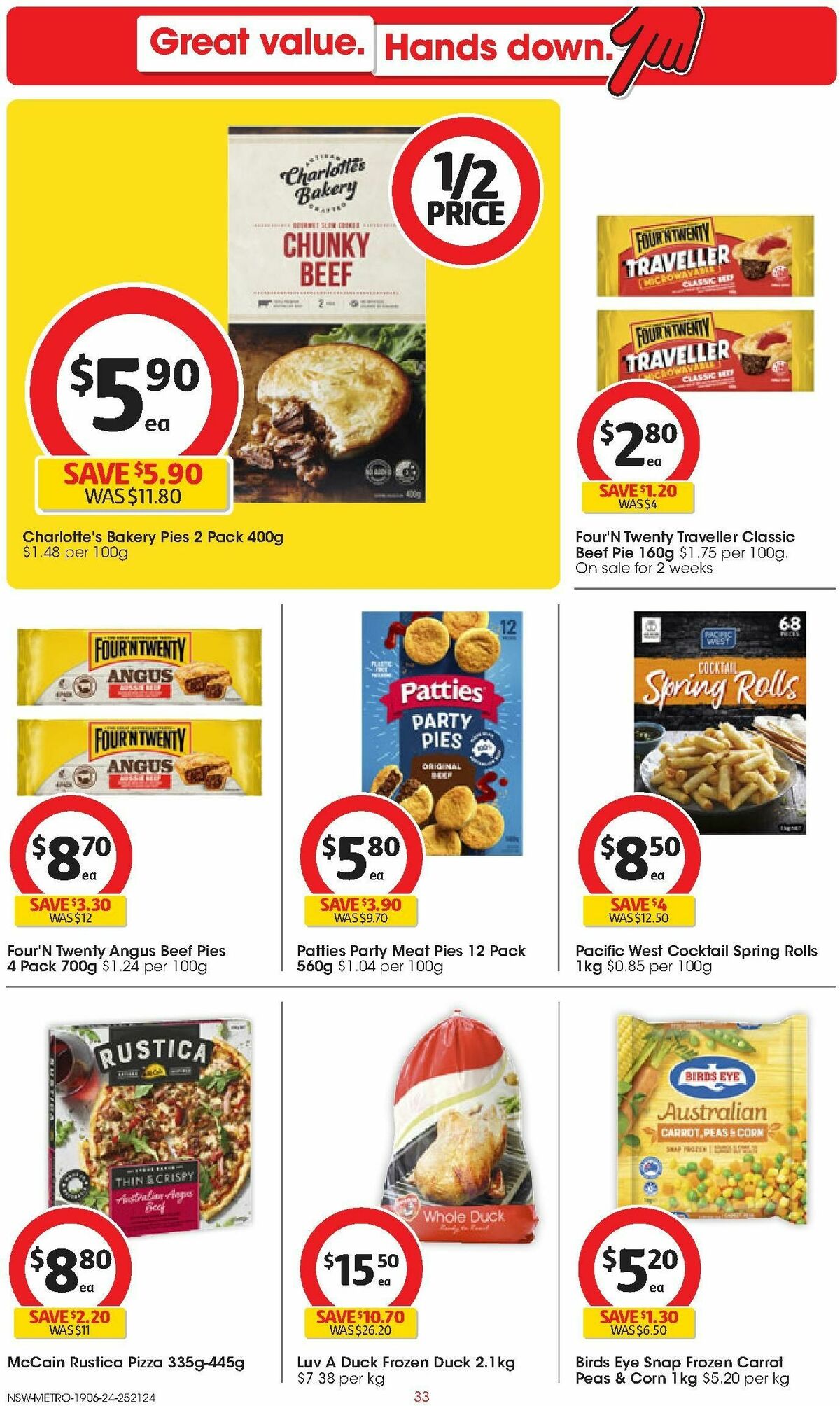 Coles Catalogues from 19 June