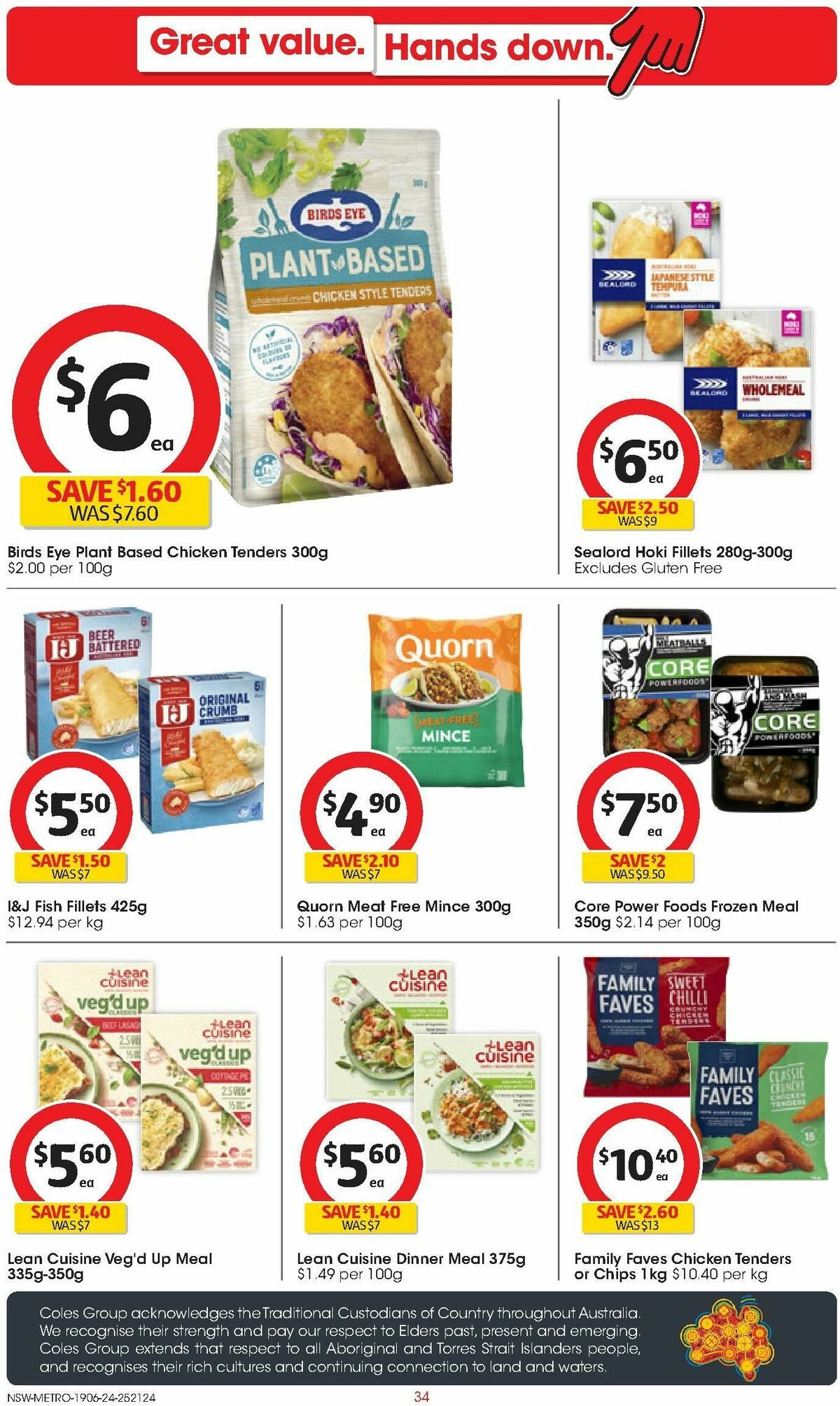 Coles Catalogues from 19 June