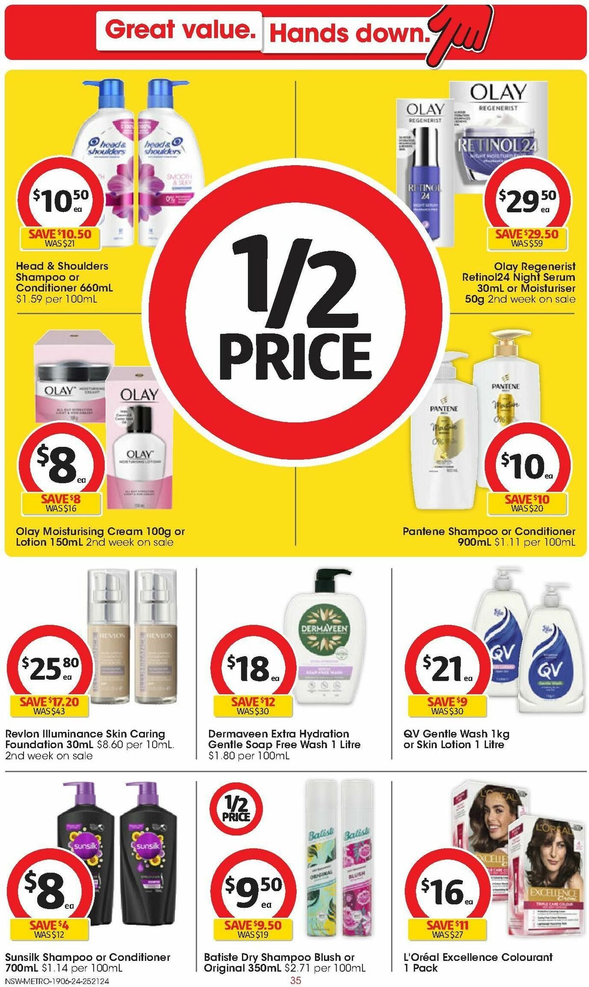 Coles Catalogues from 19 June