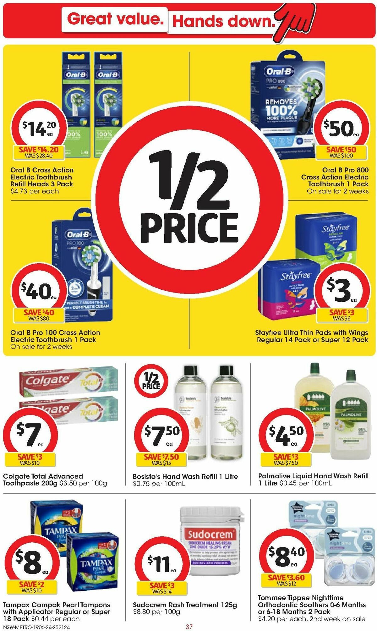 Coles Catalogues from 19 June