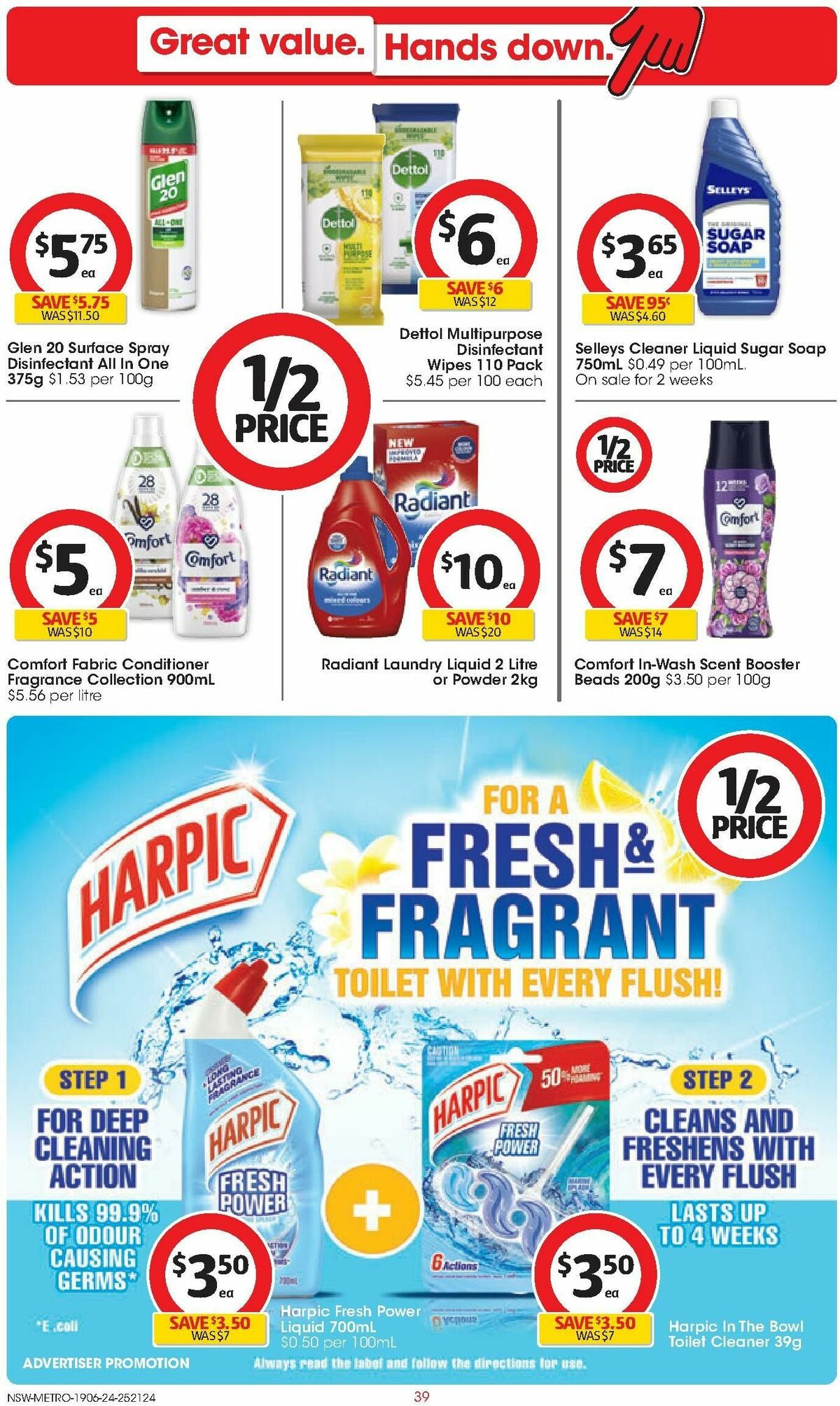 Coles Catalogues from 19 June