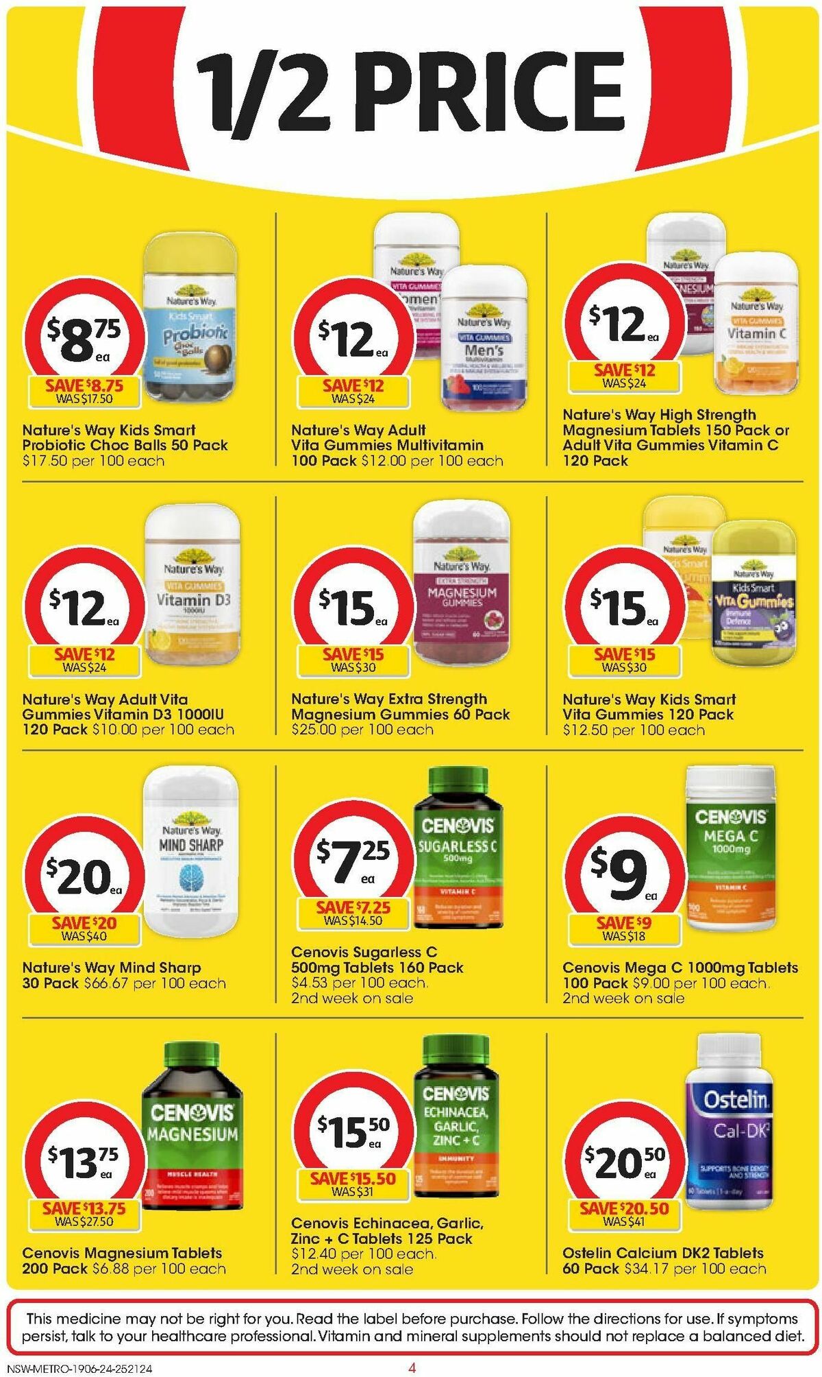 Coles Catalogues from 19 June