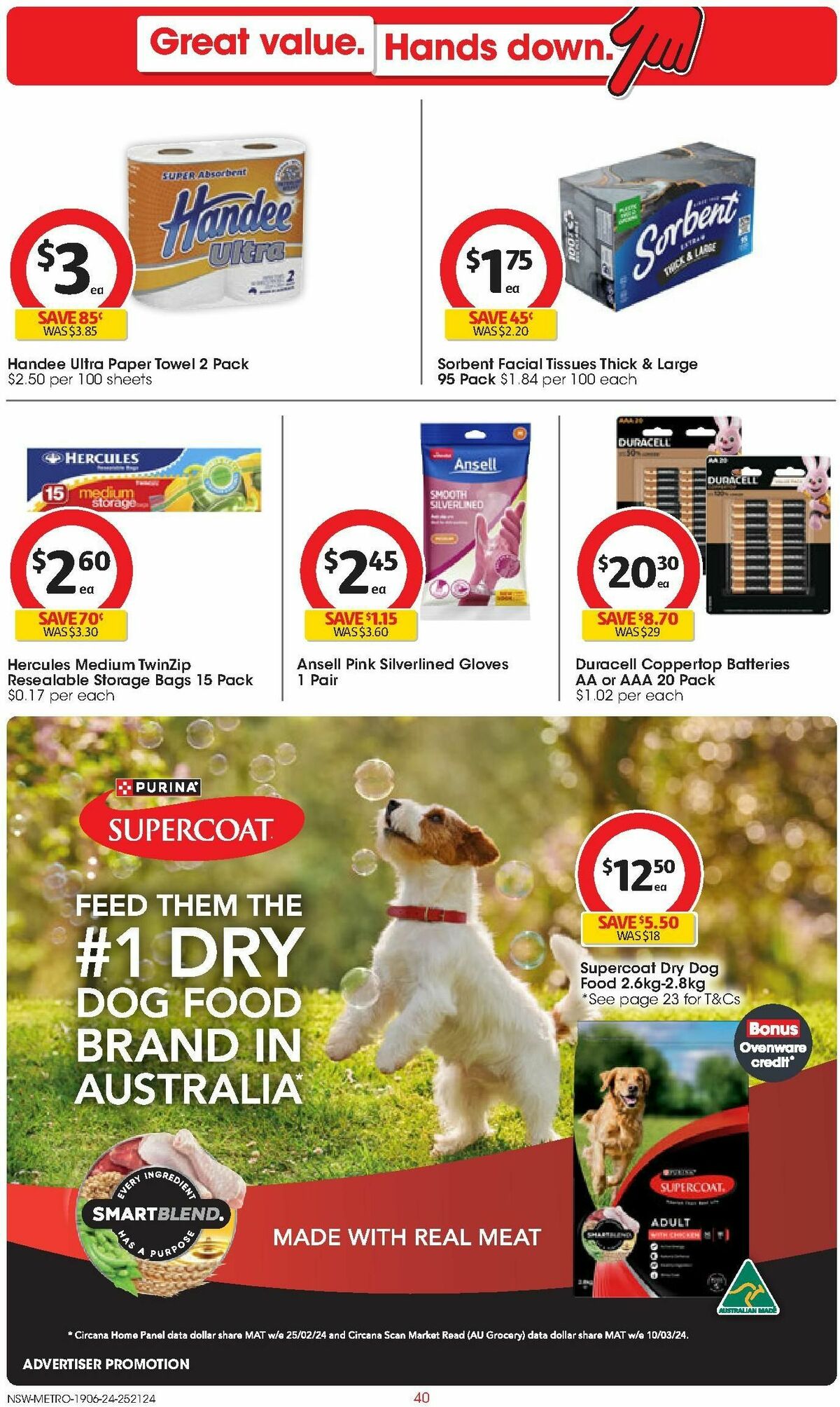 Coles Catalogues from 19 June