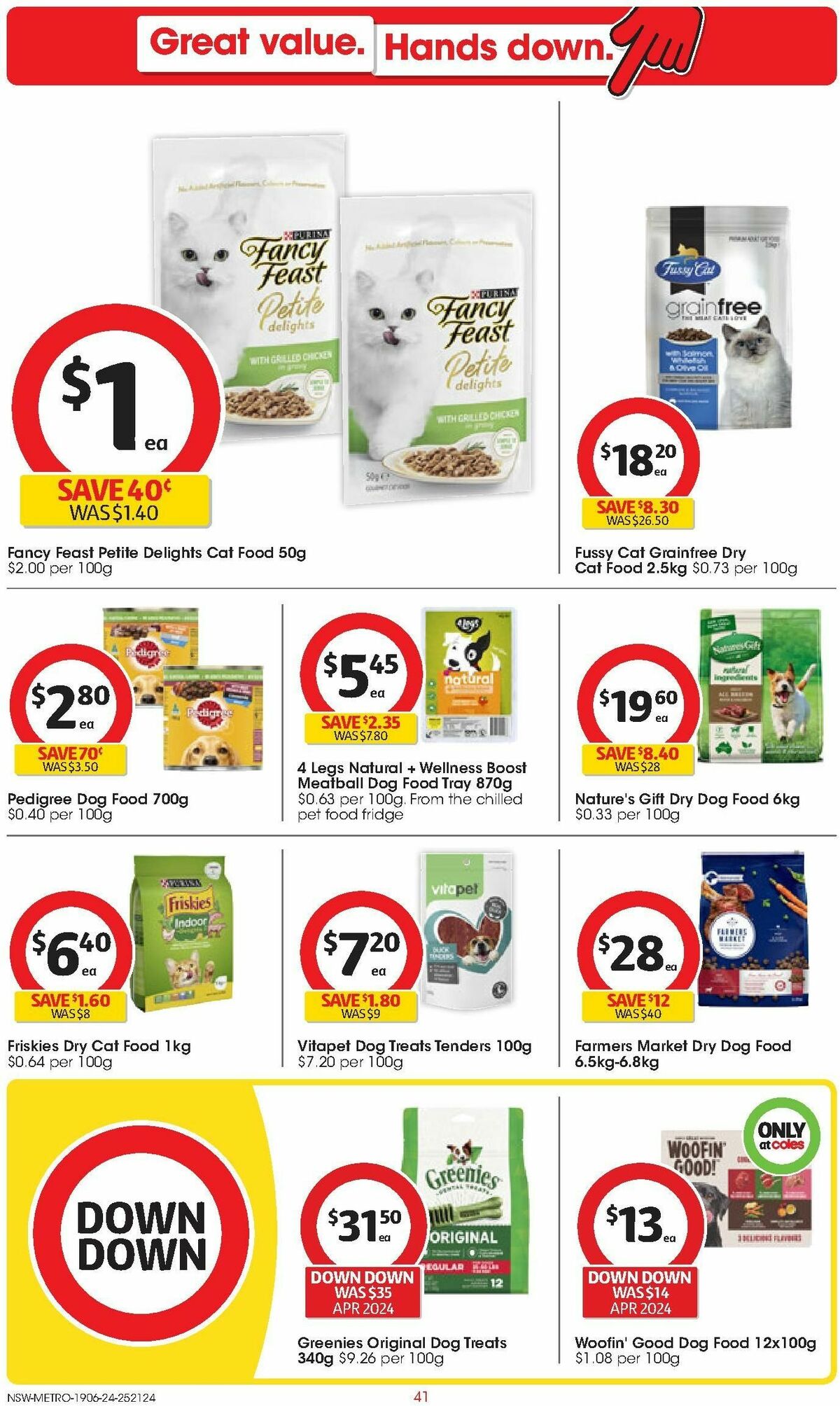 Coles Catalogues from 19 June