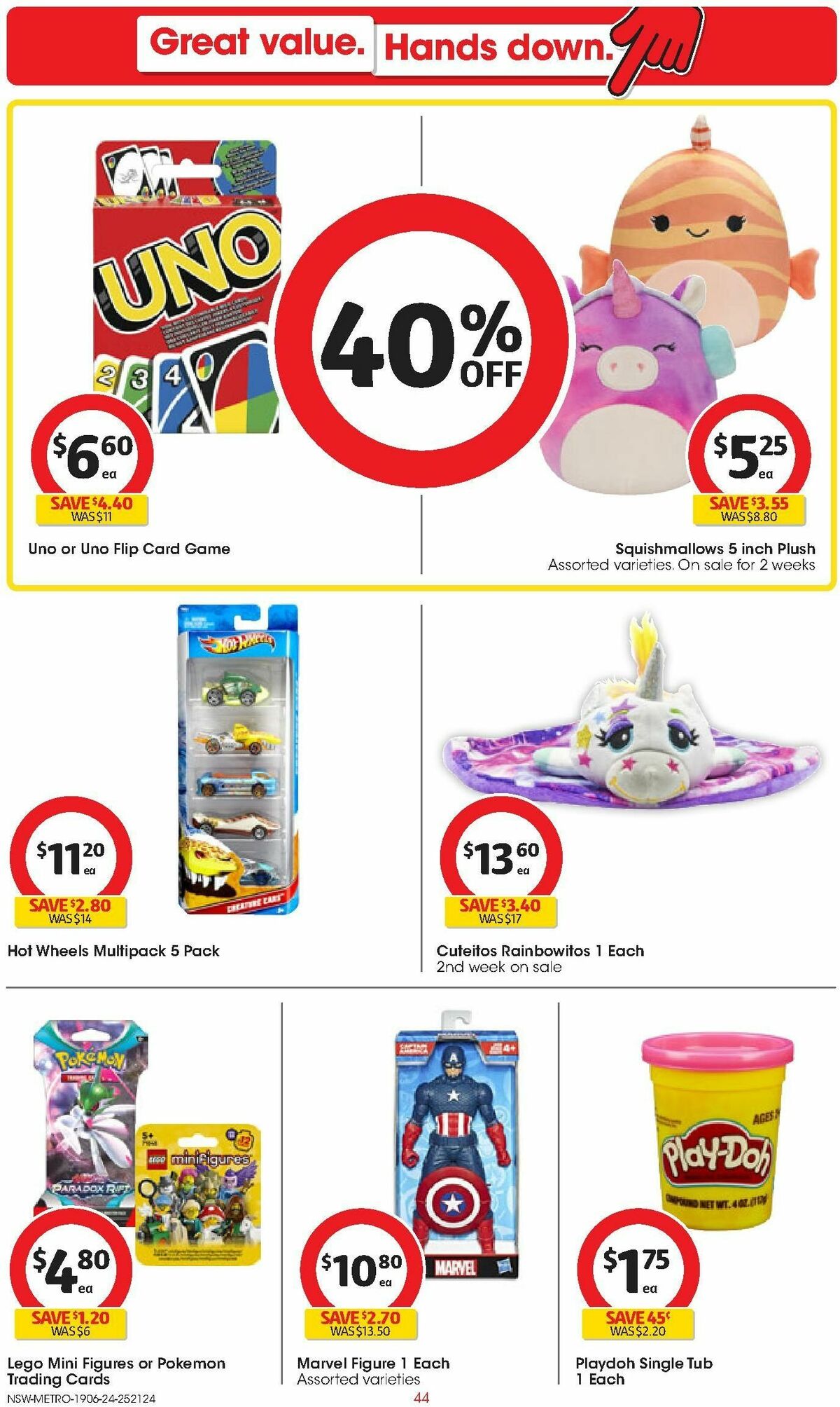 Coles Catalogues from 19 June