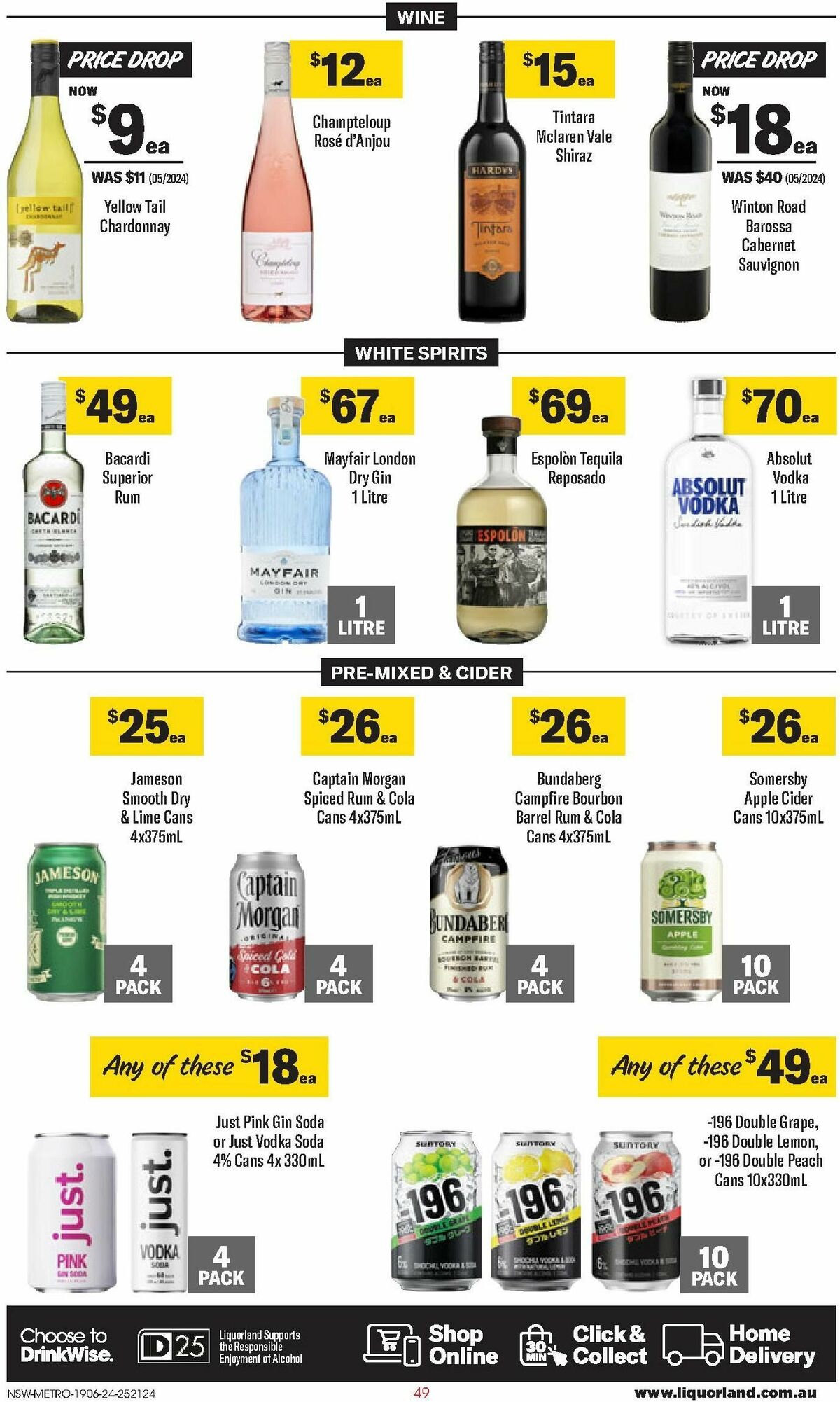 Coles Catalogues from 19 June