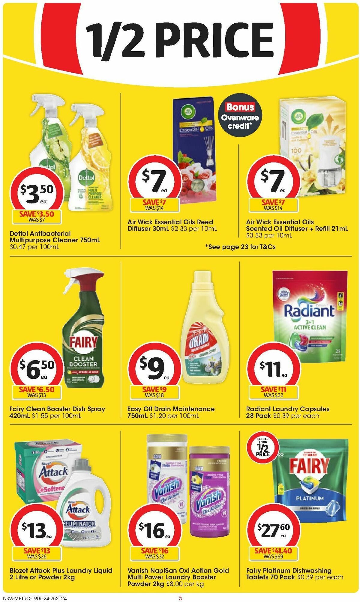 Coles Catalogues from 19 June