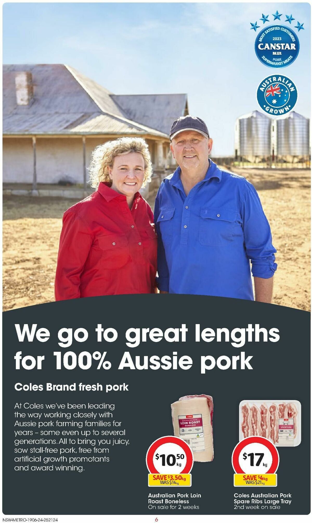 Coles Catalogues from 19 June