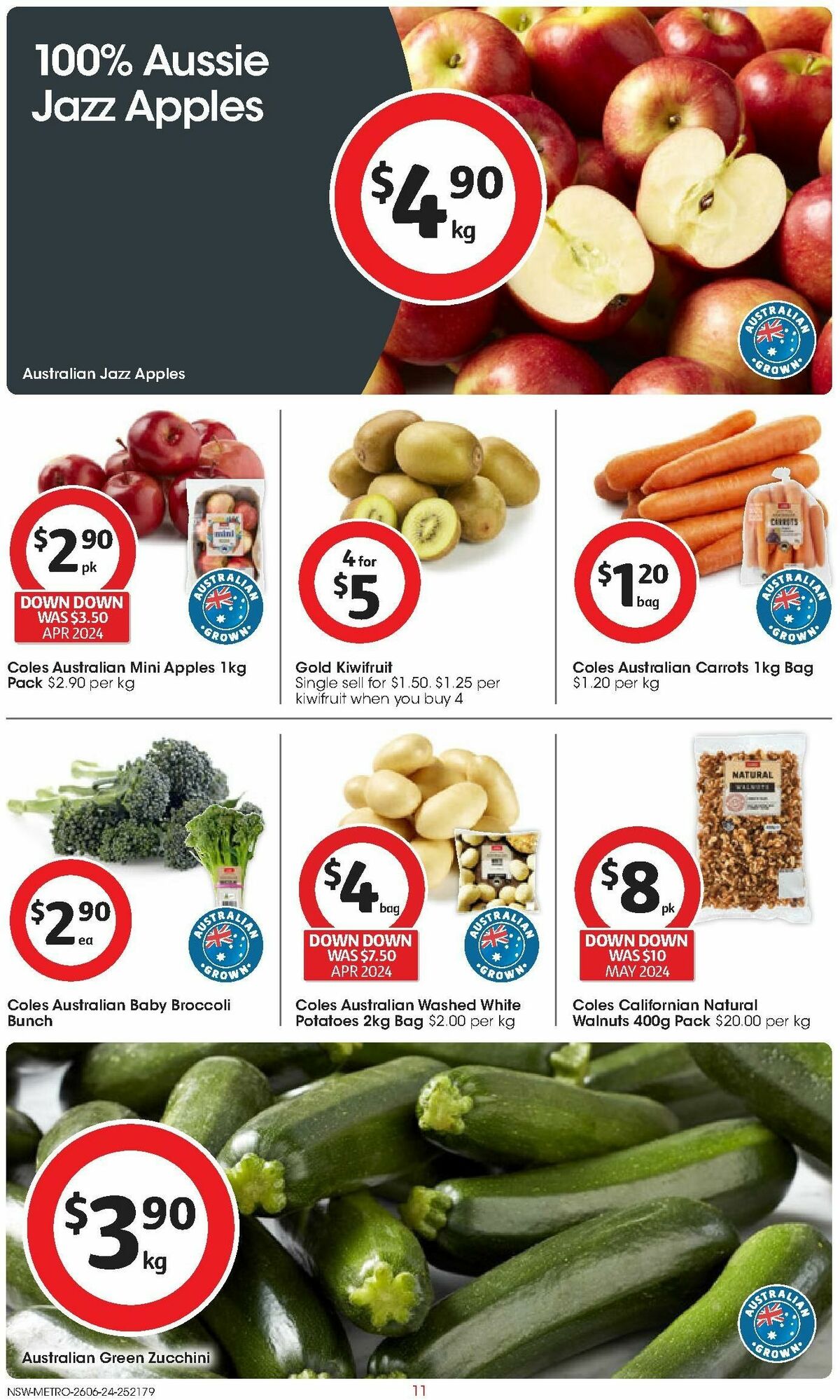 Coles Catalogues from 26 June