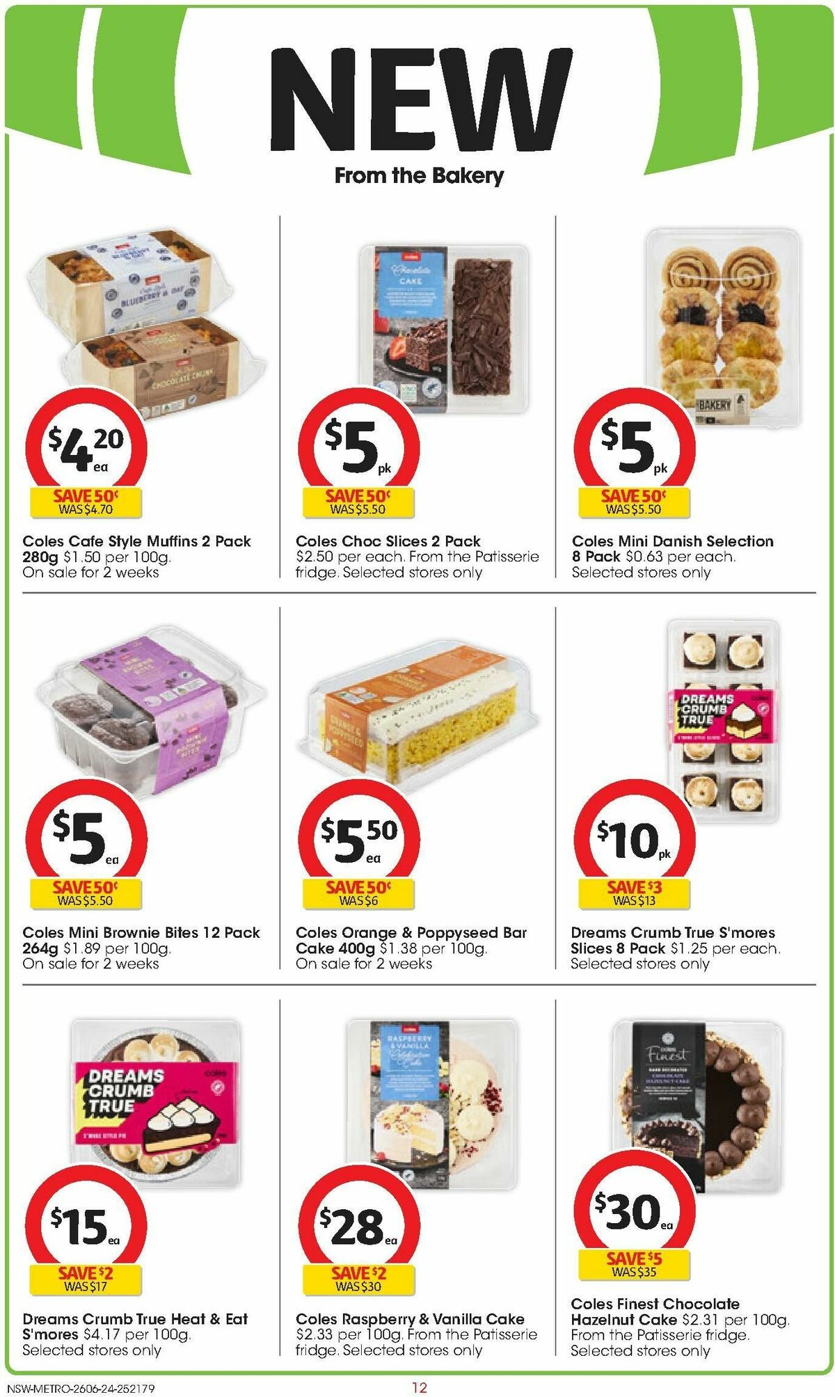 Coles Catalogues from 26 June