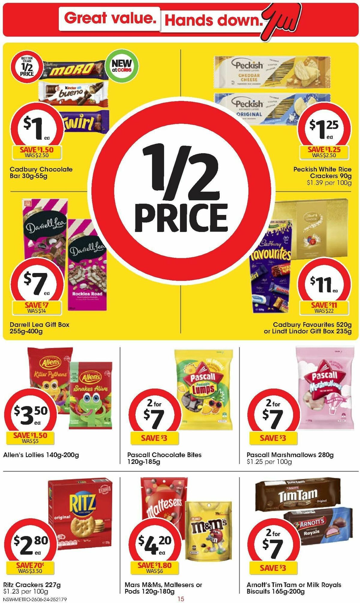 Coles Catalogues from 26 June