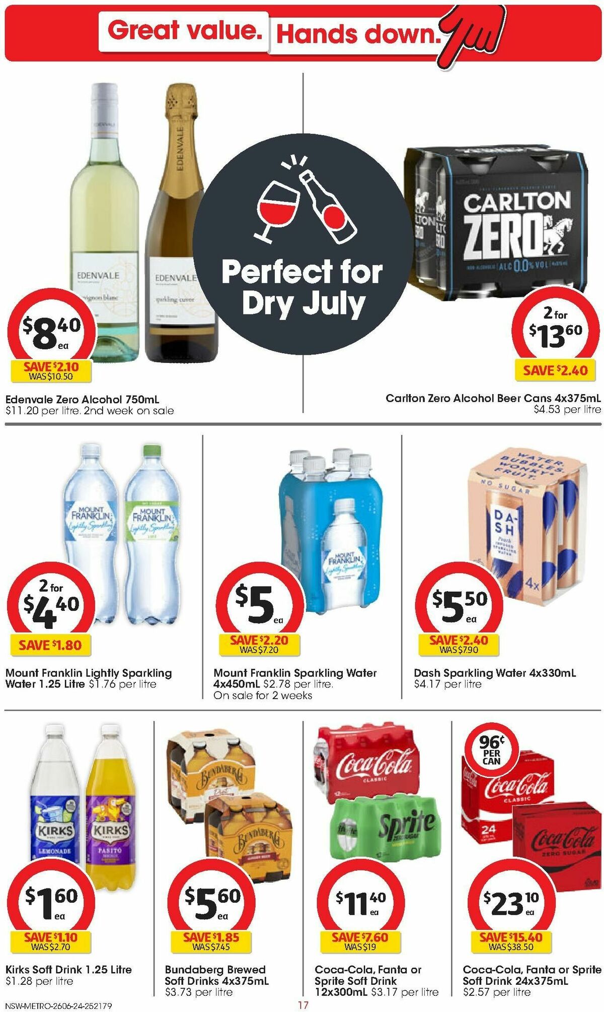 Coles Catalogues from 26 June