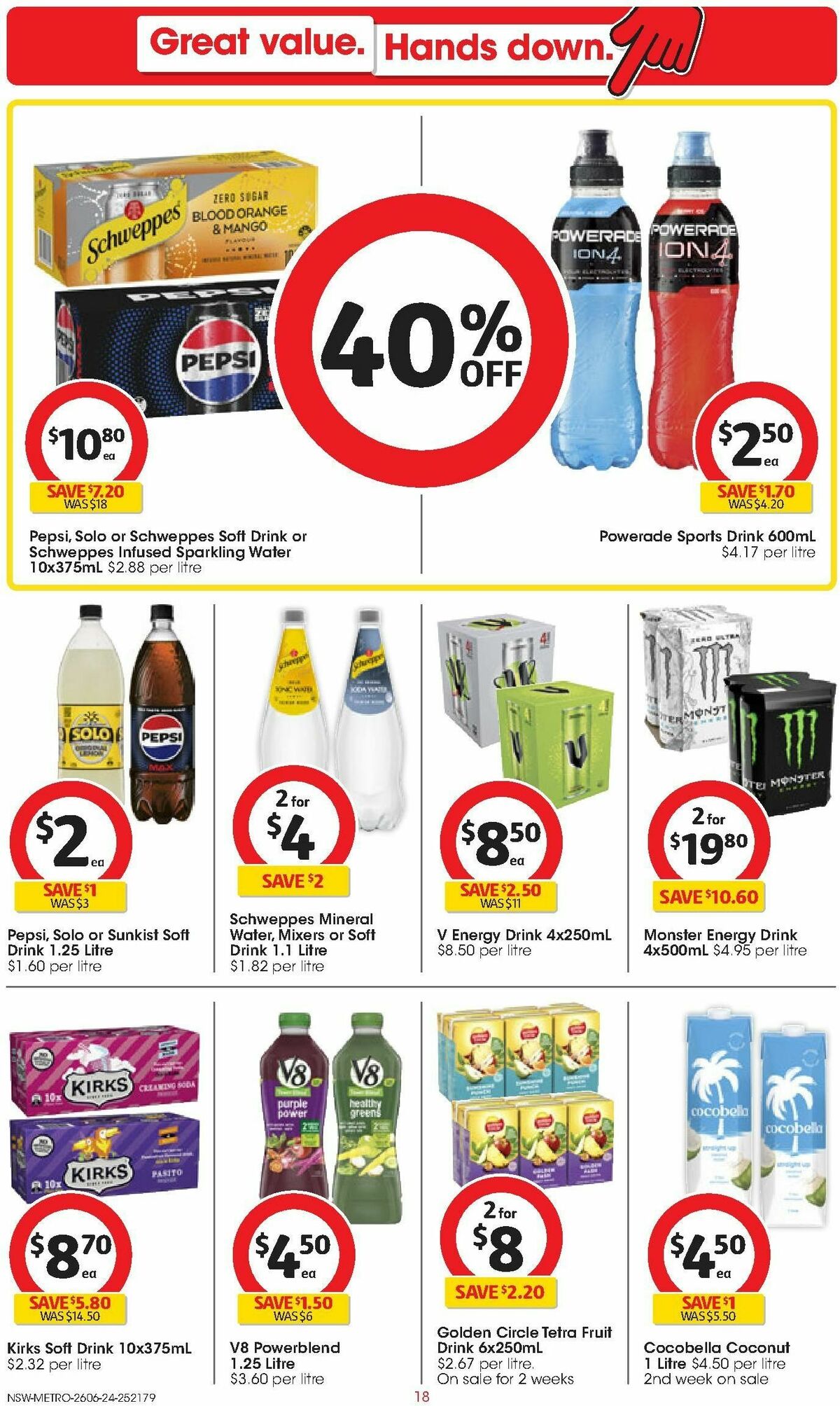 Coles Catalogues from 26 June