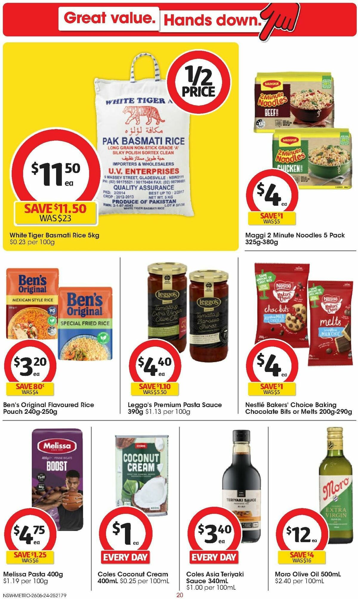 Coles Catalogues from 26 June