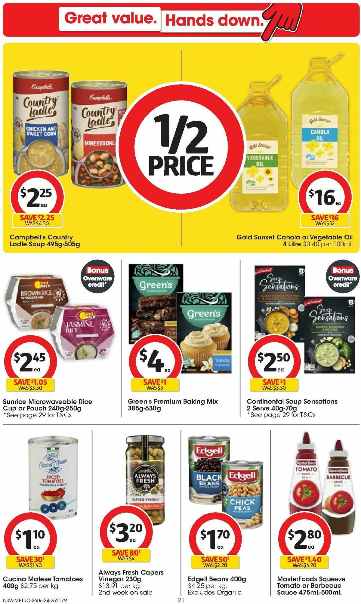 Coles Catalogues from 26 June