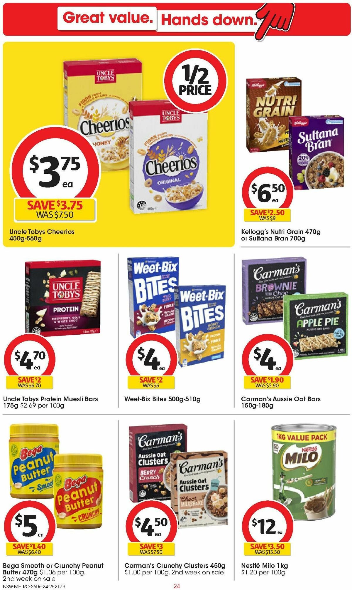 Coles Catalogues from 26 June