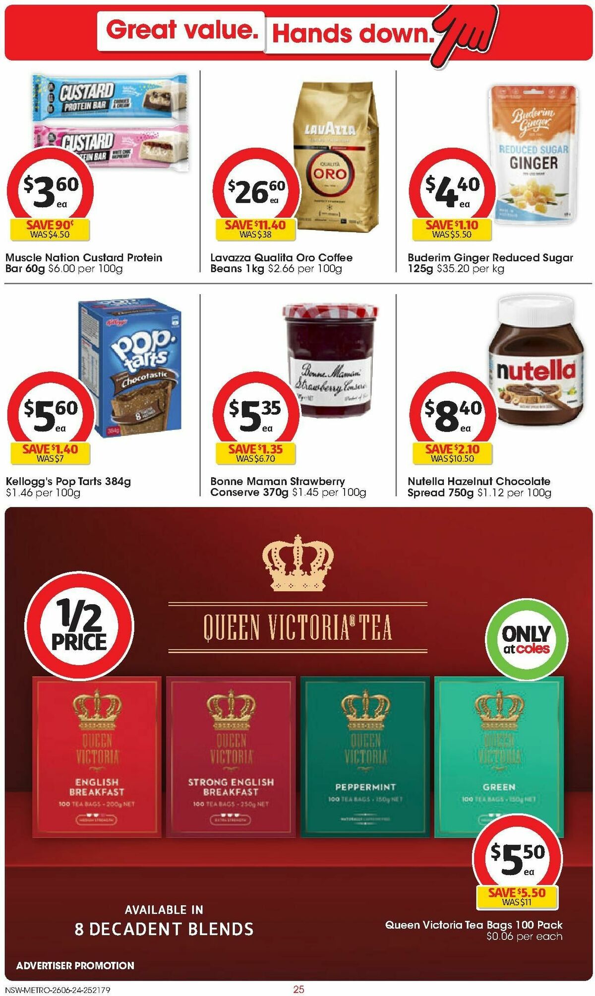 Coles Catalogues from 26 June