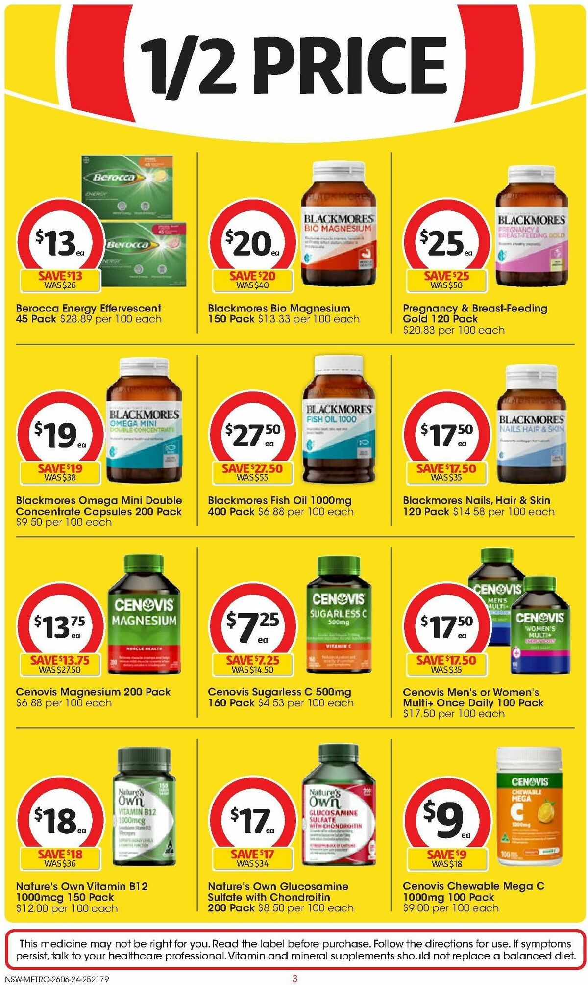 Coles Catalogues from 26 June