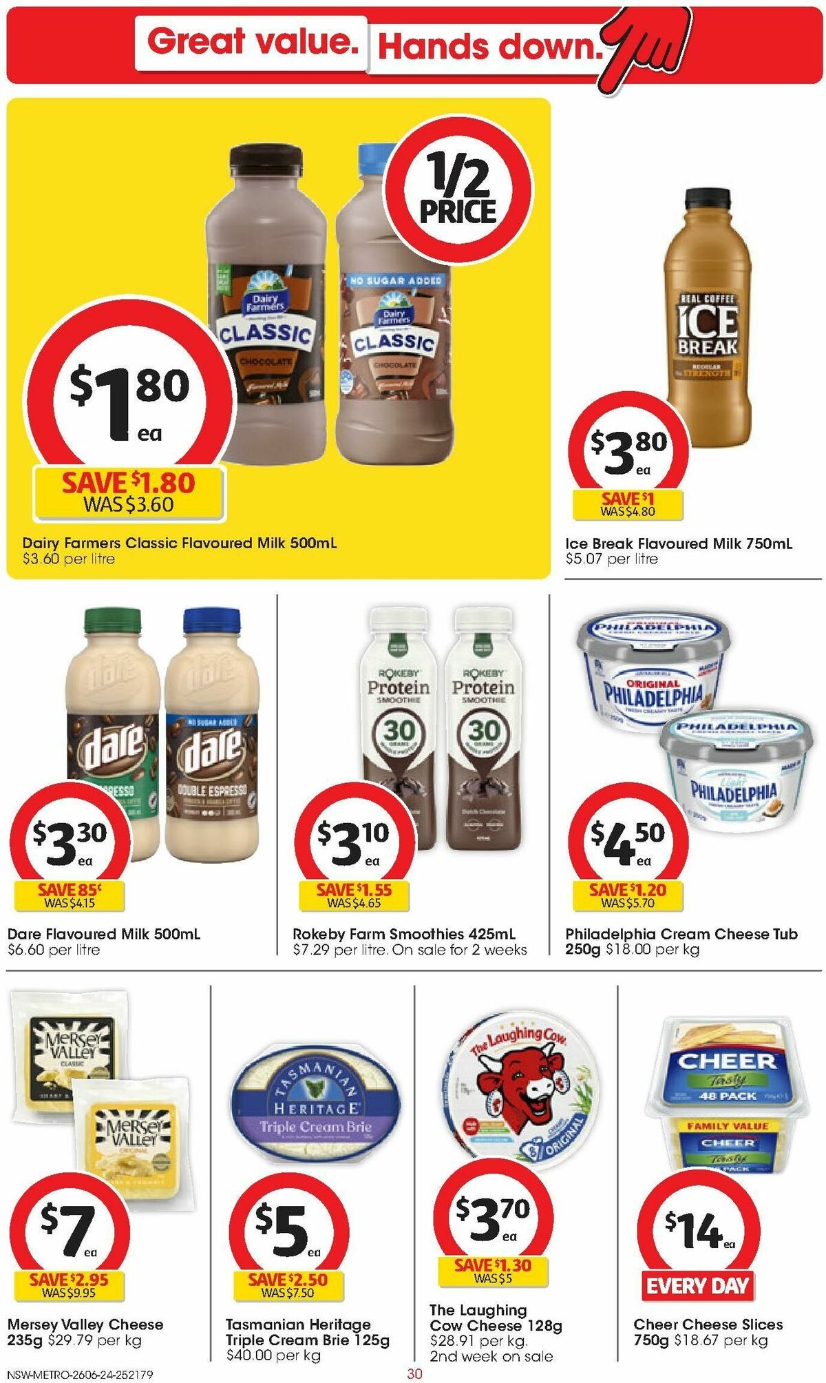 Coles Catalogues from 26 June