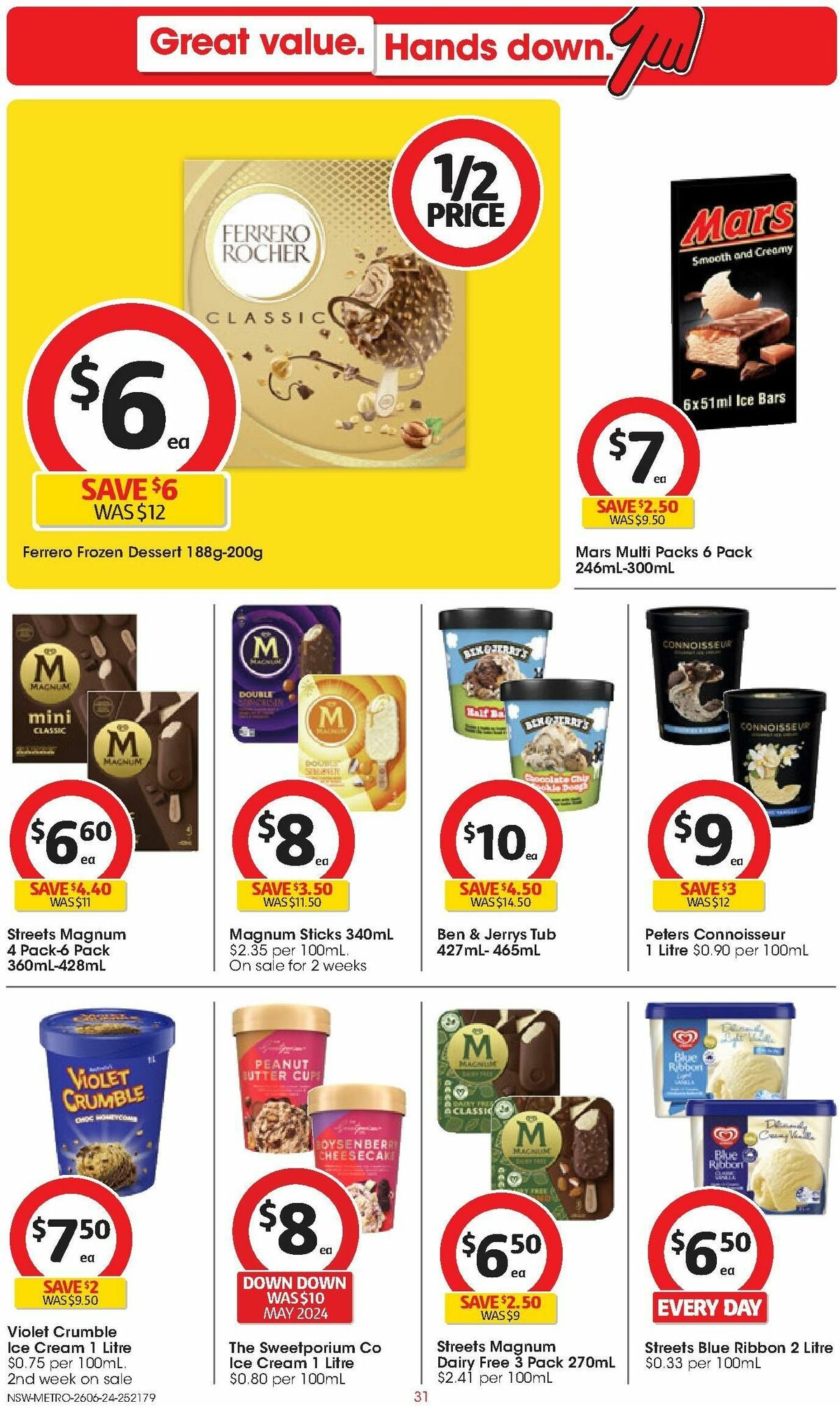 Coles Catalogues from 26 June