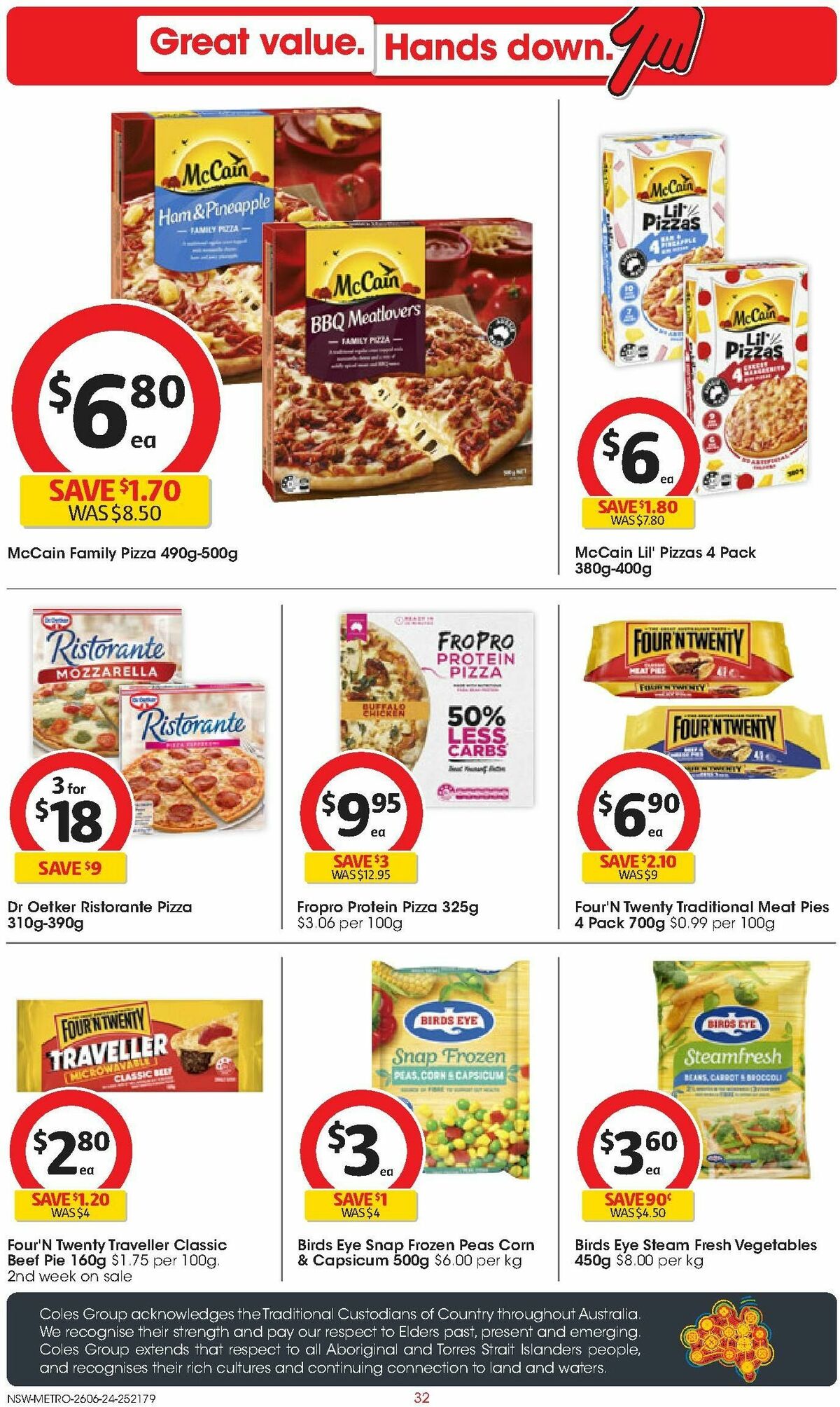 Coles Catalogues from 26 June