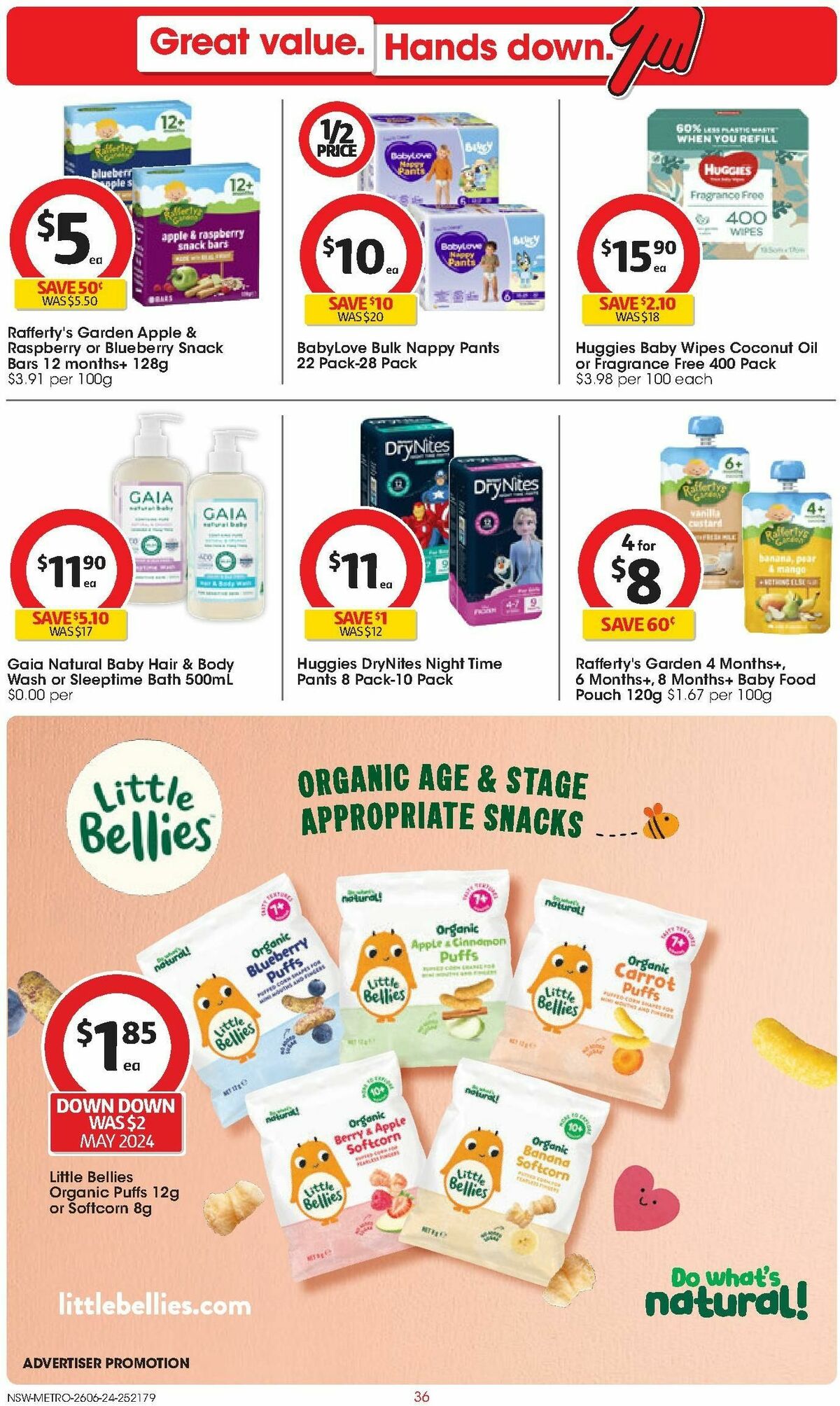 Coles Catalogues from 26 June