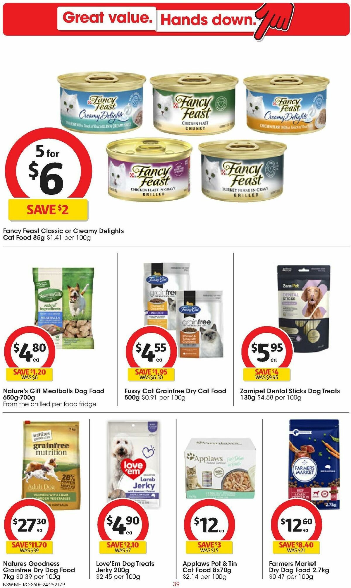 Coles Catalogues from 26 June