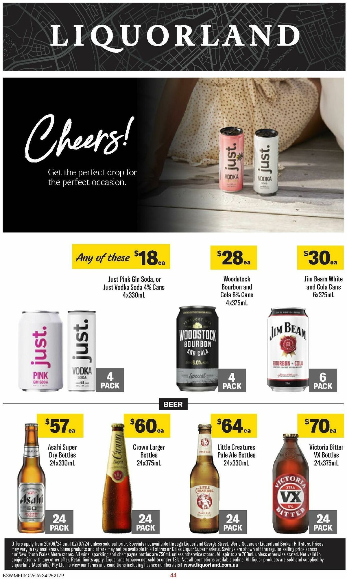 Coles Catalogues from 26 June