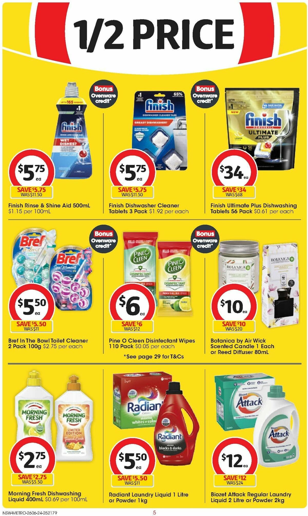 Coles Catalogues from 26 June