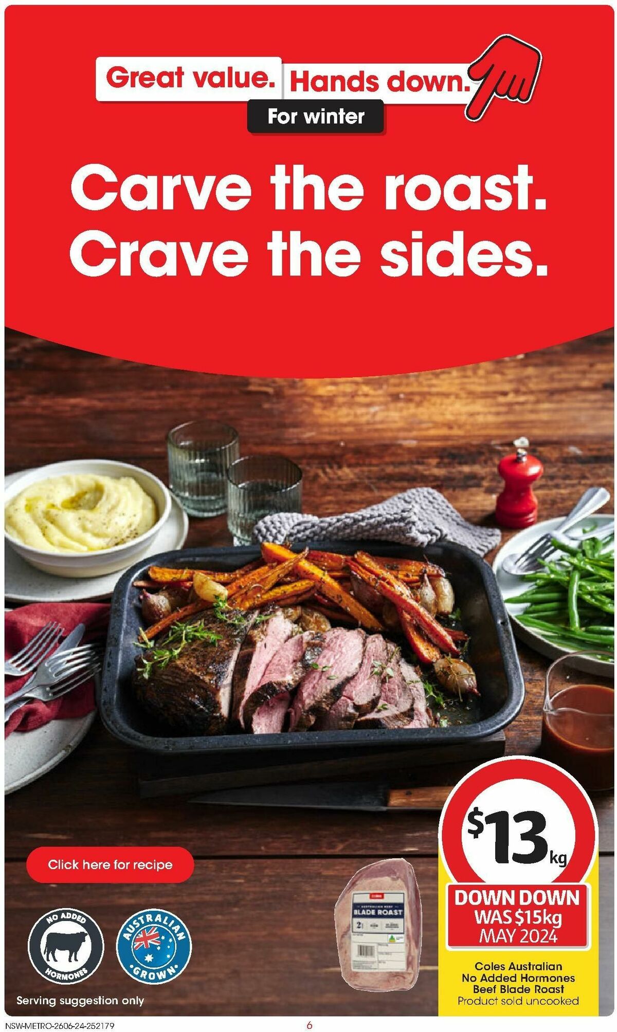 Coles Catalogues from 26 June