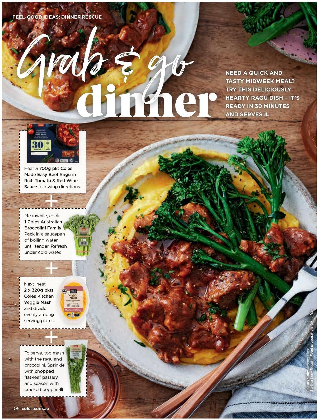 Coles Magazine July Catalogues from 7 July