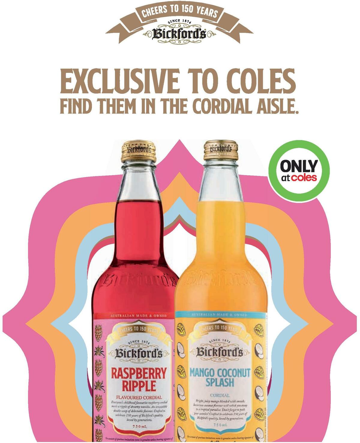 Coles Magazine July Catalogues from 7 July