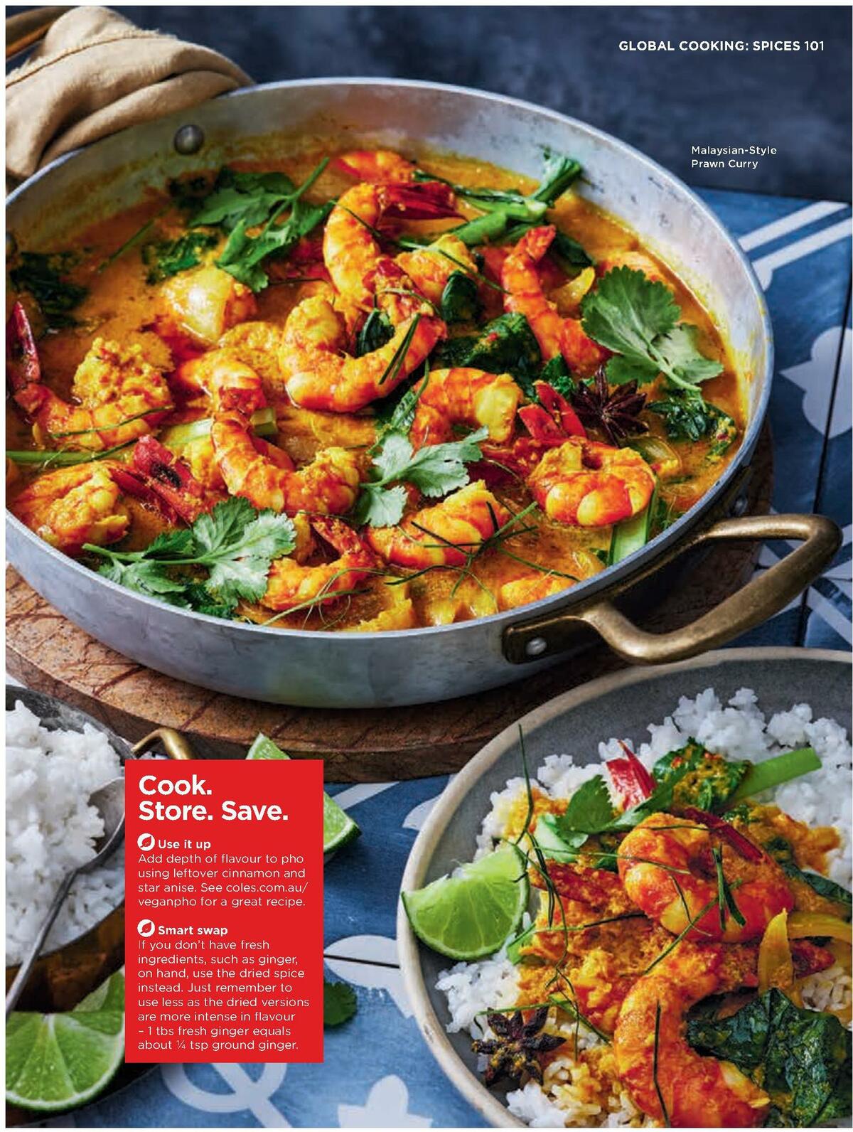 Coles Magazine July Catalogues from 7 July