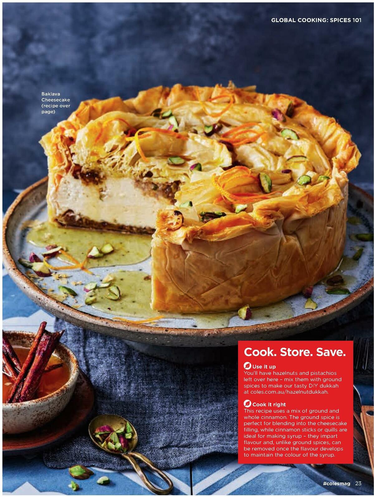 Coles Magazine July Catalogues from 7 July