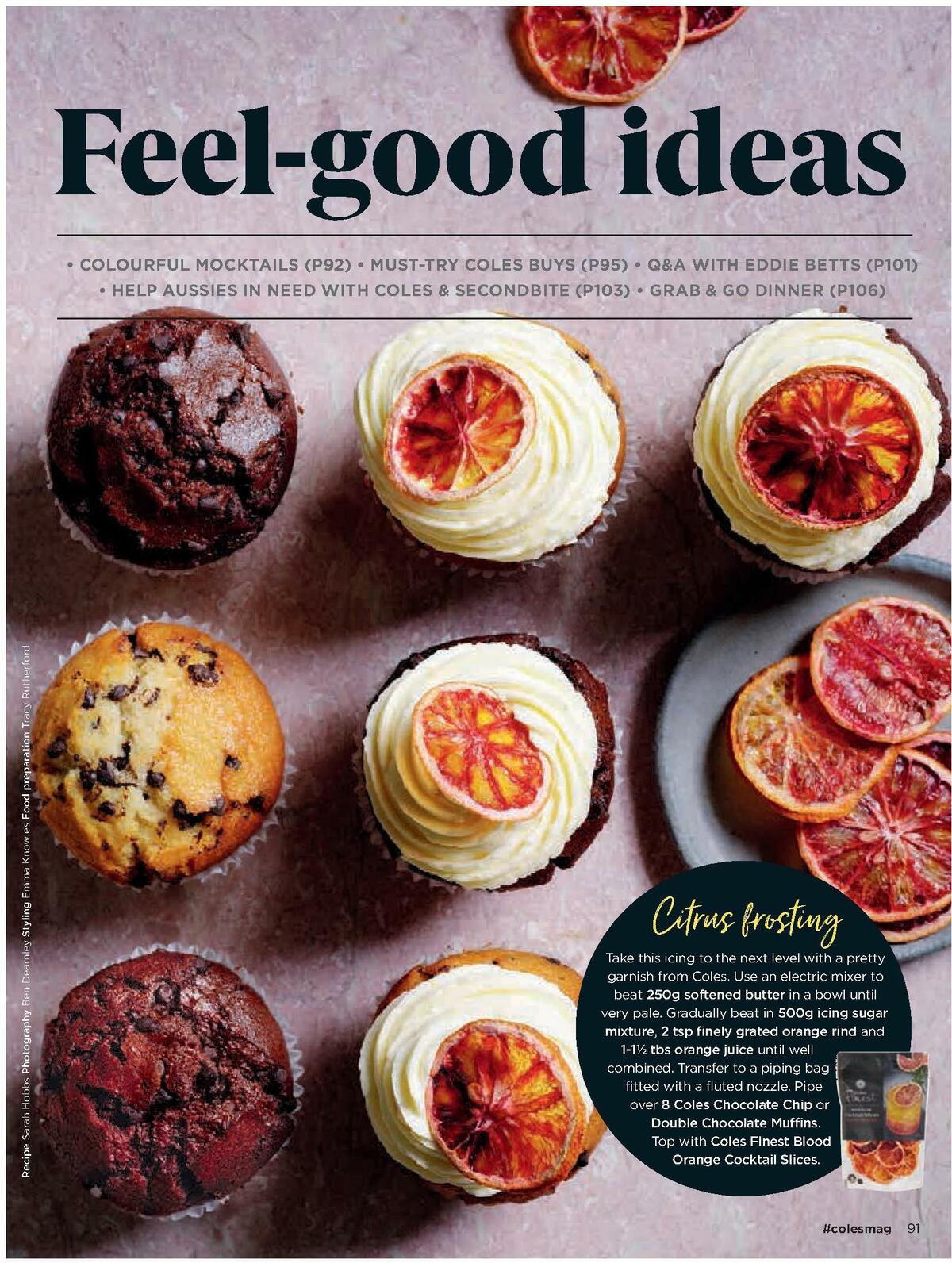 Coles Magazine July Catalogues from 7 July