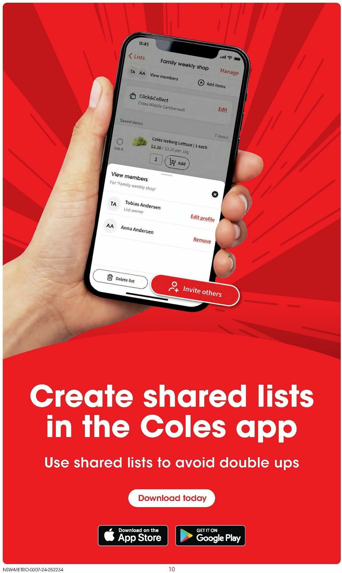 Coles Catalogues from 3 July