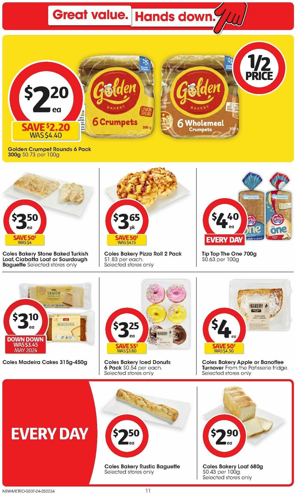 Coles Catalogues from 3 July