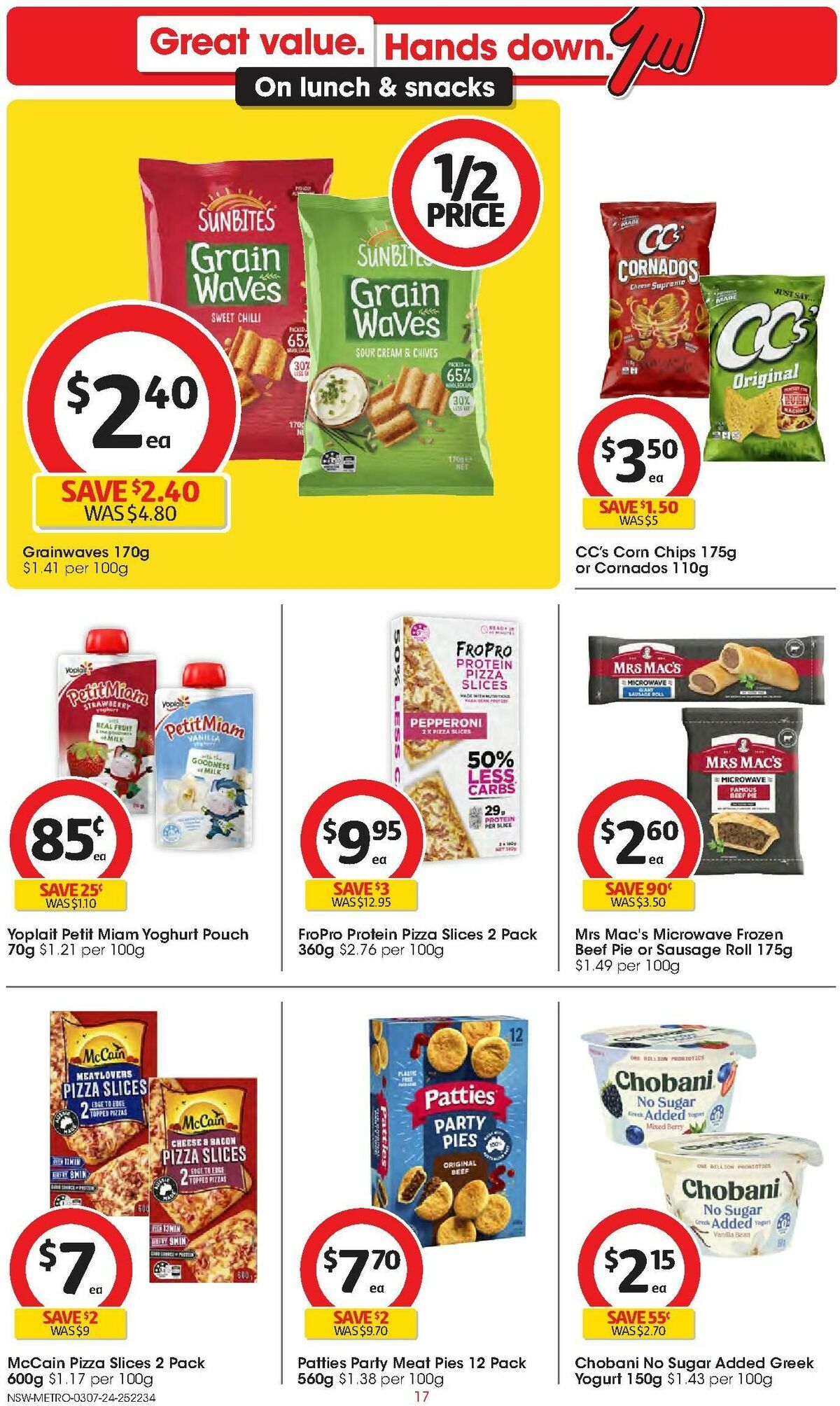 Coles Catalogues from 3 July