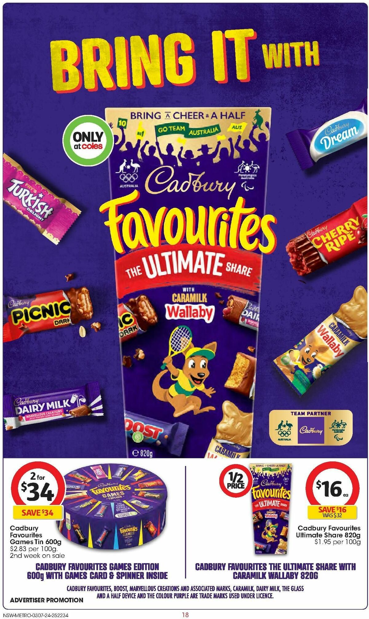 Coles Catalogues from 3 July