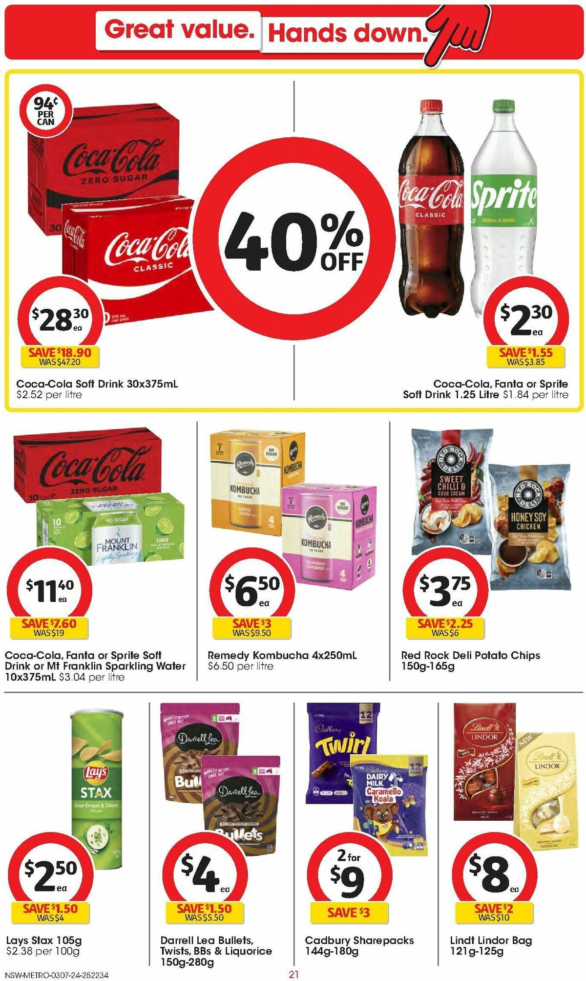 Coles Catalogues from 3 July